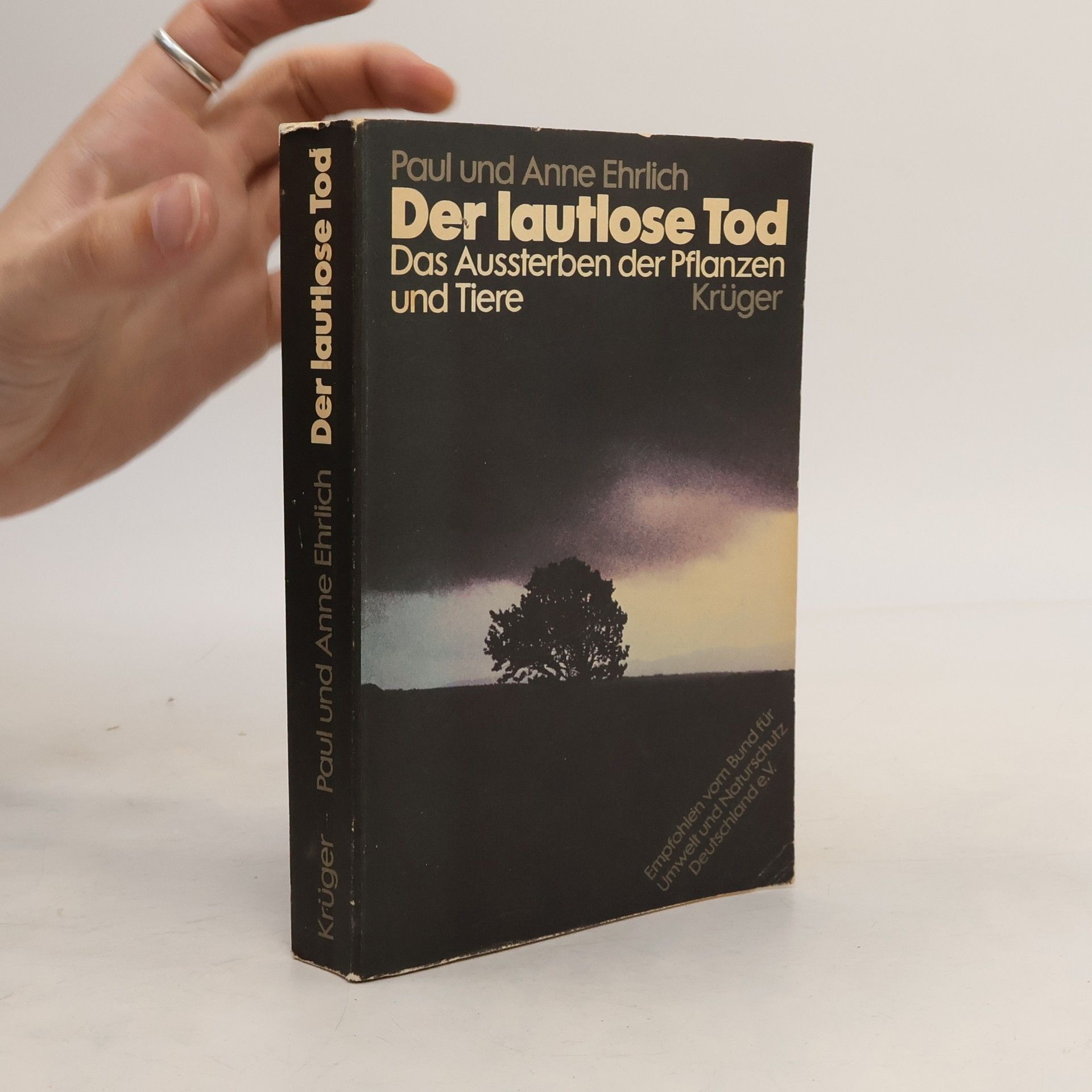 Paul R. Ehrlich Der lautlose Tod