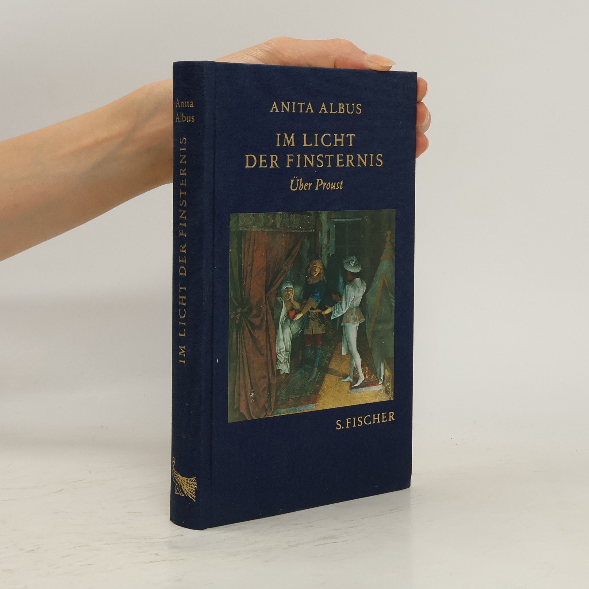 Anita Albus Im Licht der Finsternis