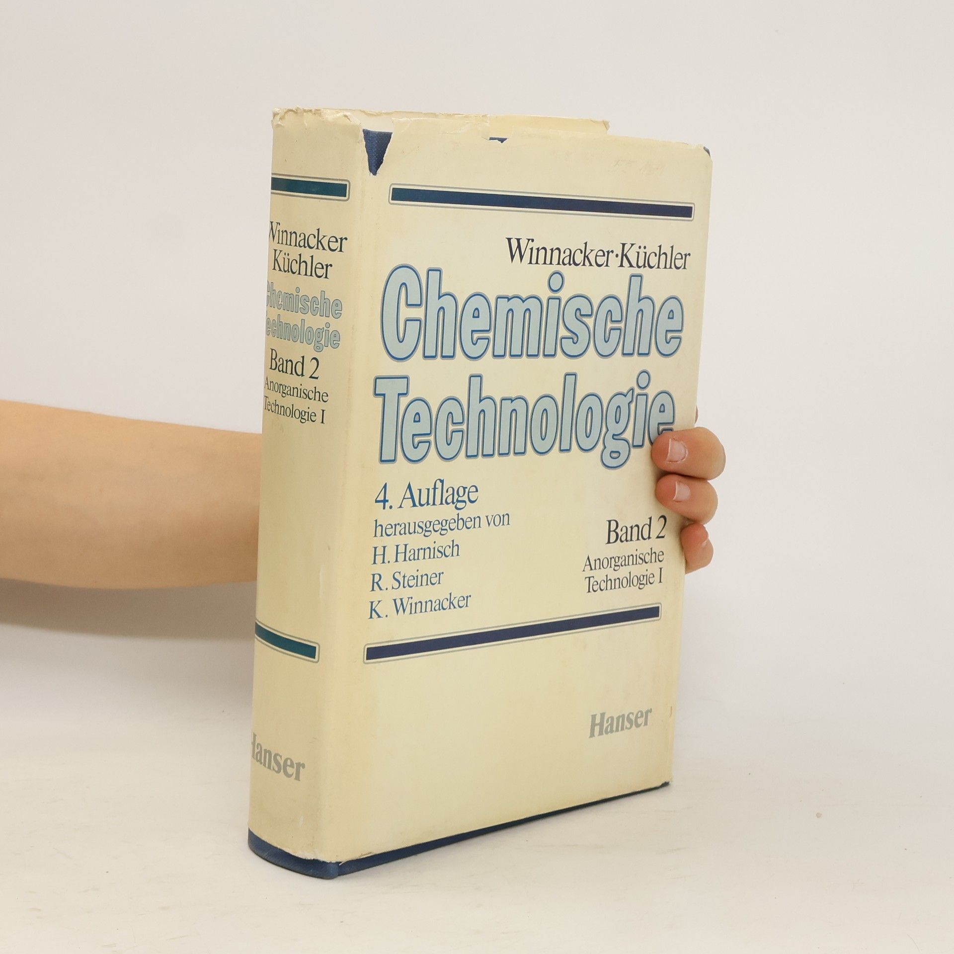 Hans Autenrieth Chemische Technologie