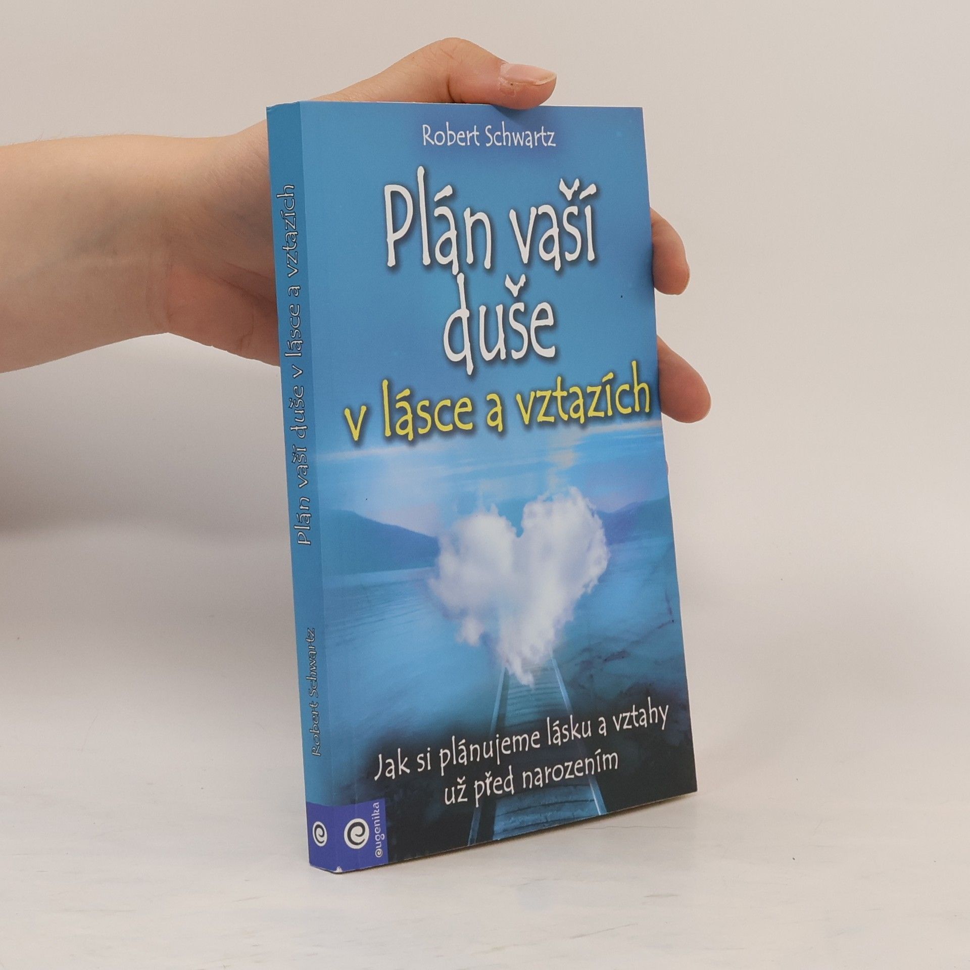 Robert Schwartz Plán vaší duše v lásce a vztazích