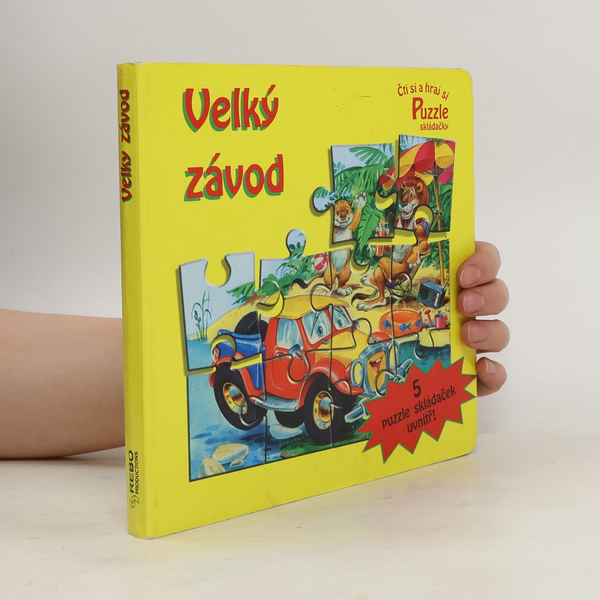 Catherina Solyomová Velký závod