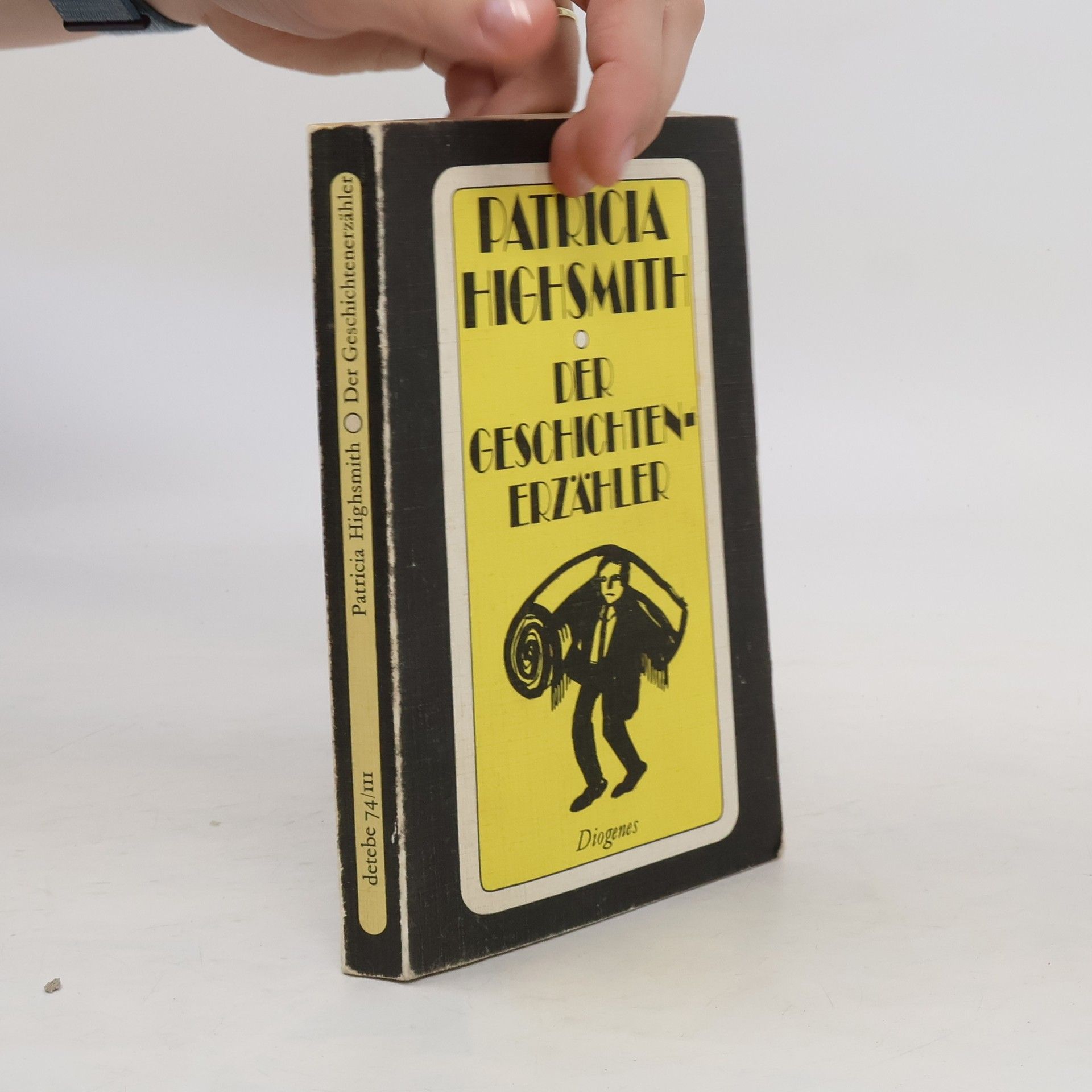 Patricia Highsmith Der Geschichtenerzähler