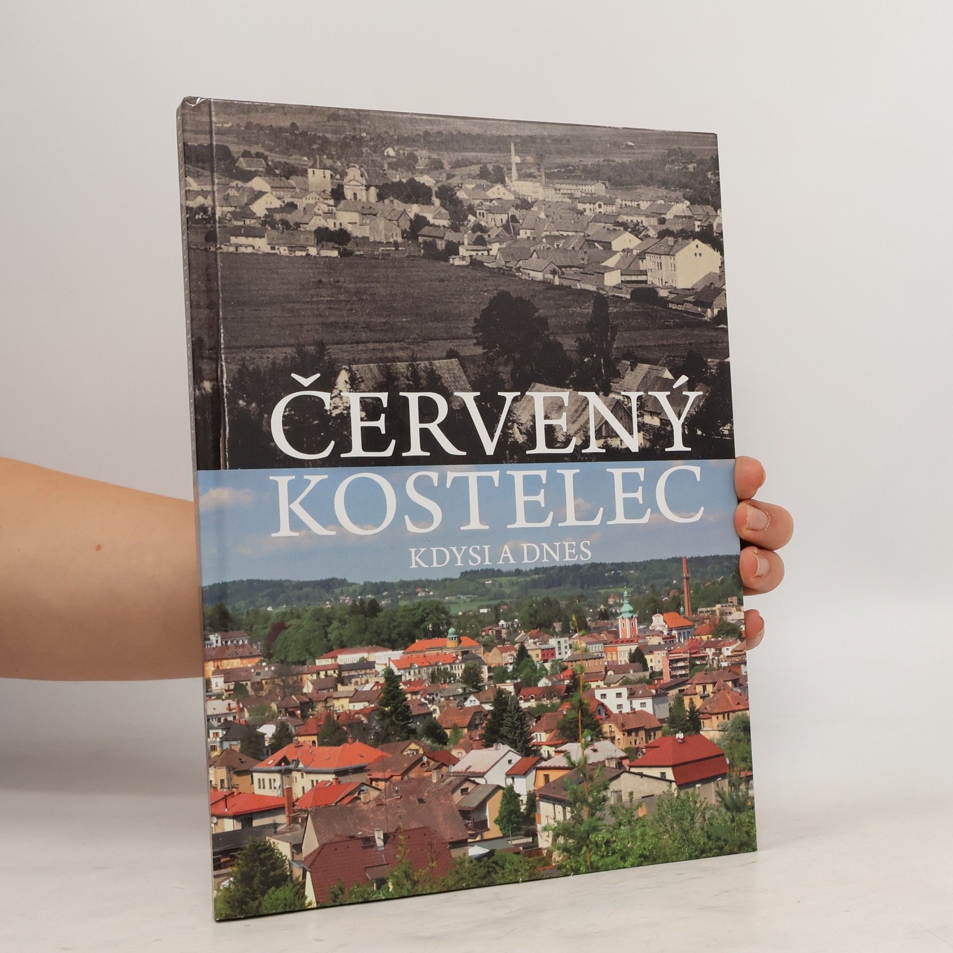 Auteurscollectief Červený Kostelec kdysi a dnes