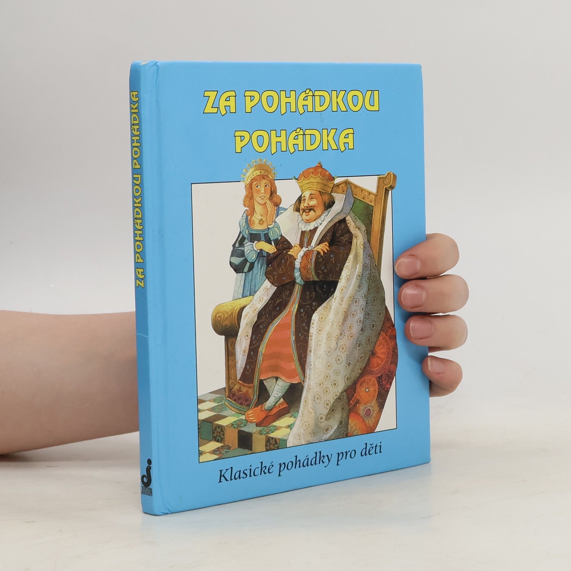 Autores varios Za pohádkou pohádka