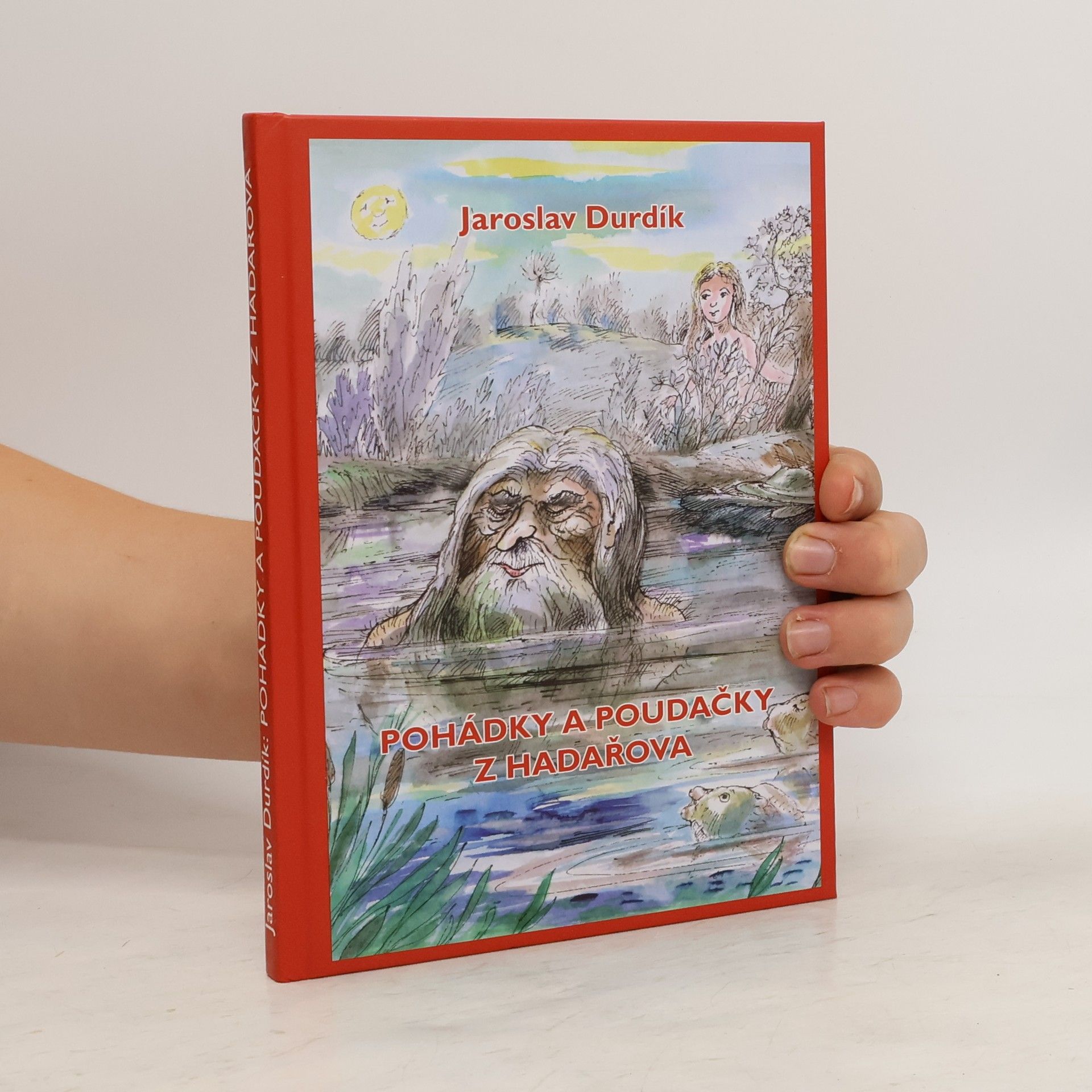 Pohádky a poudačky z Hadařova