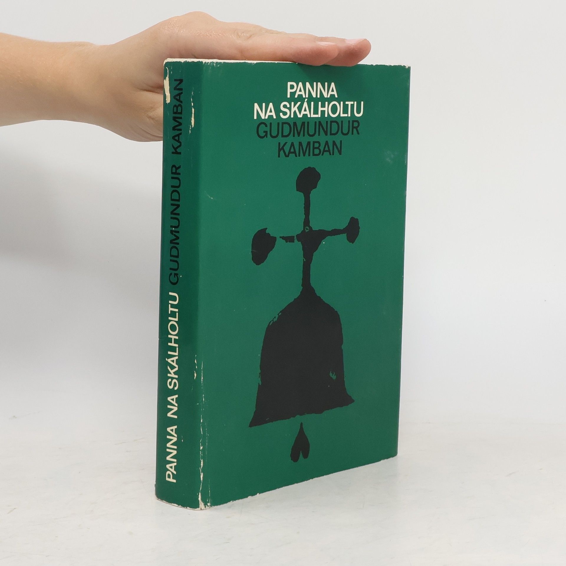 Guðmundur Kamban Panna na Skálholtu