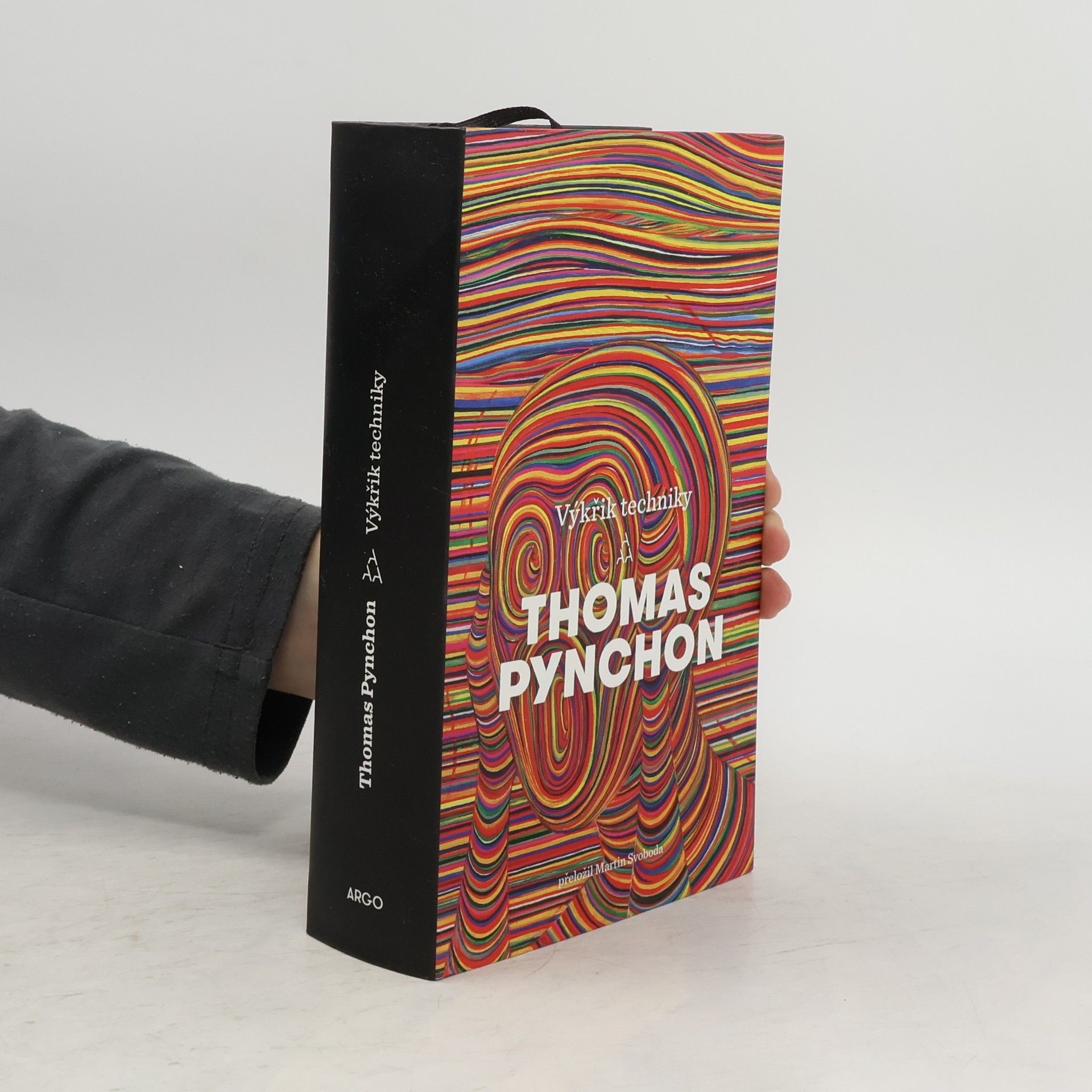 Thomas Pynchon Výkřik techniky