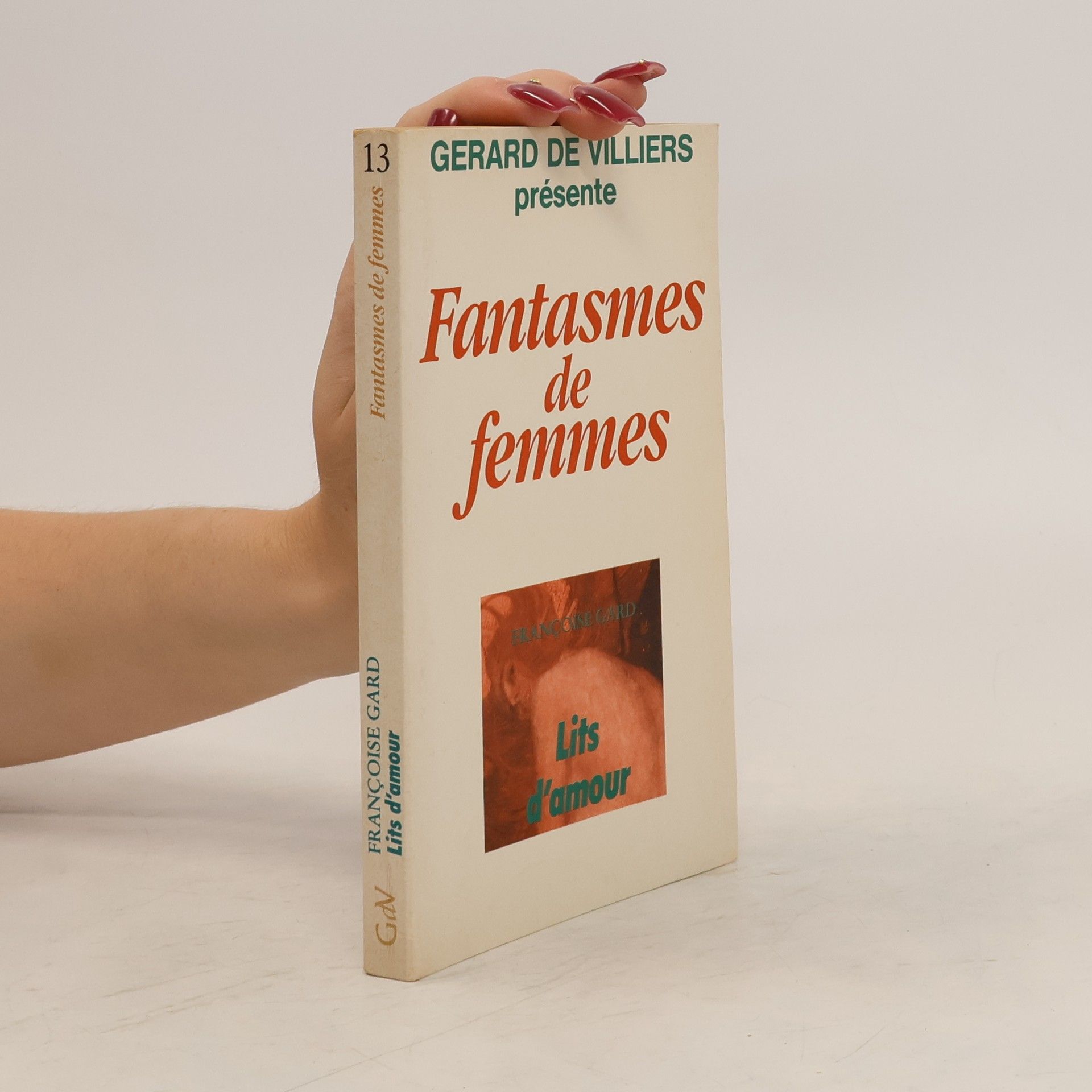 Françoise Gard Lits d'amour