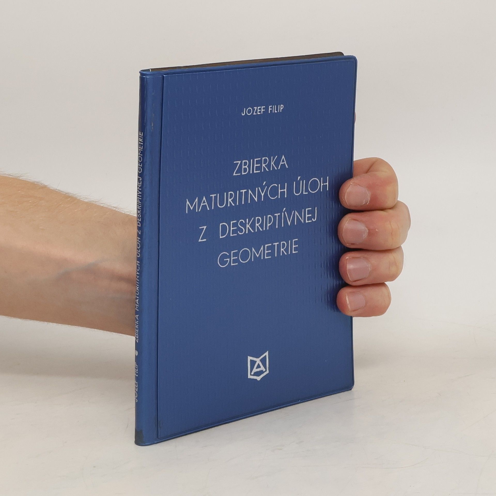 Jozef Filip Zbierka maturitných úloh z deskriptívnej geometrie