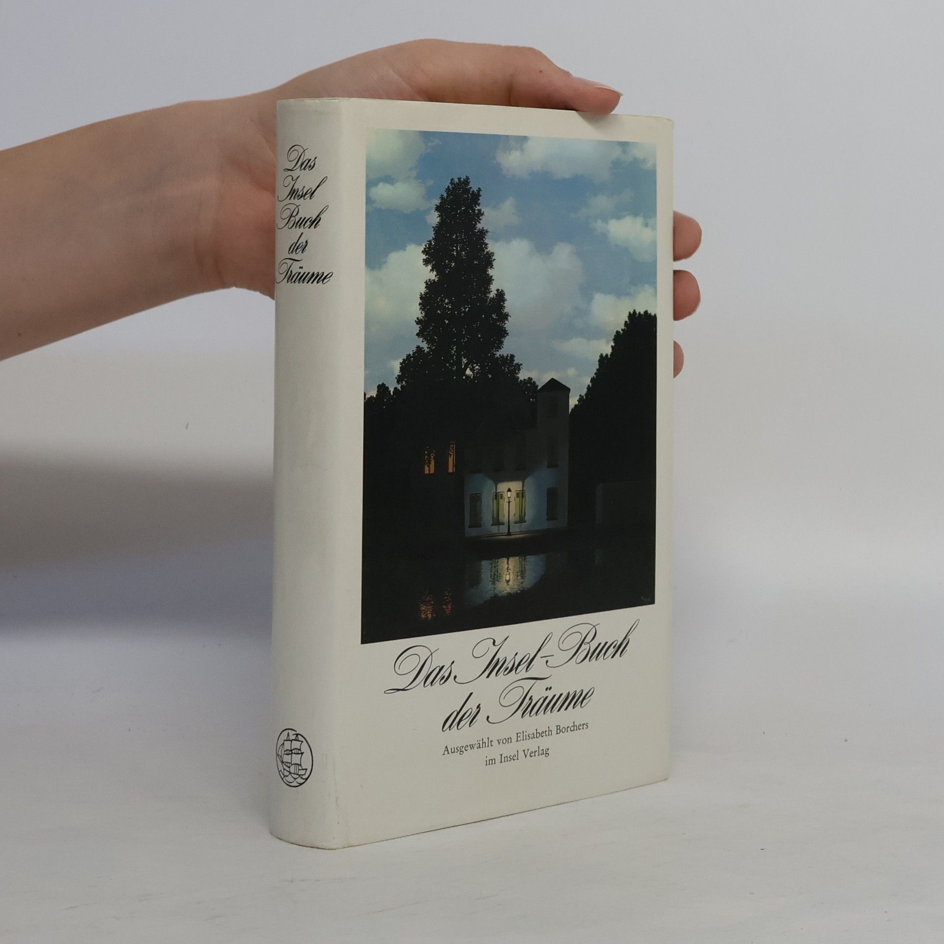 Elisabeth Borchers Das Insel-Buch der Träume