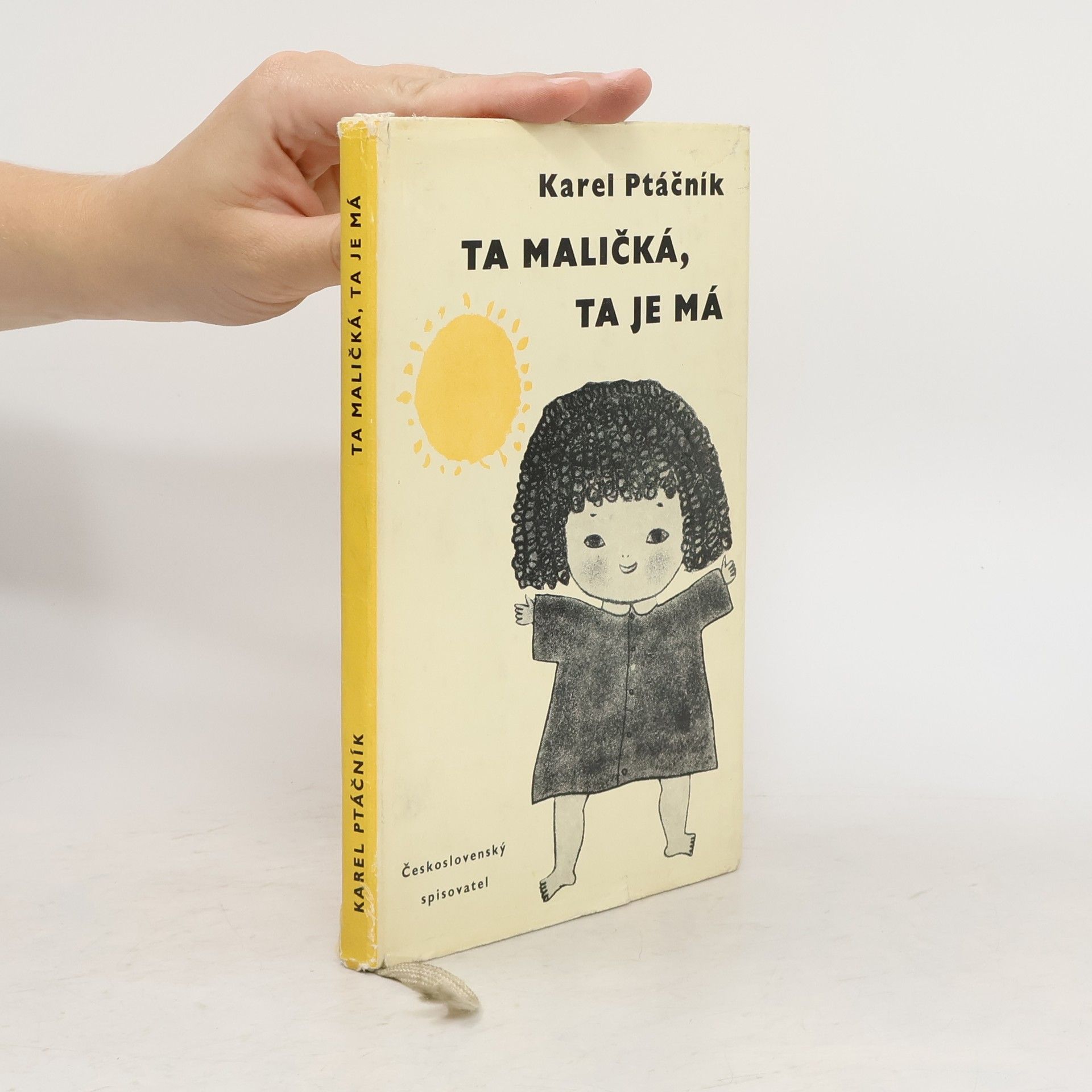 Karel Ptáčník Ta maličká, ta je má