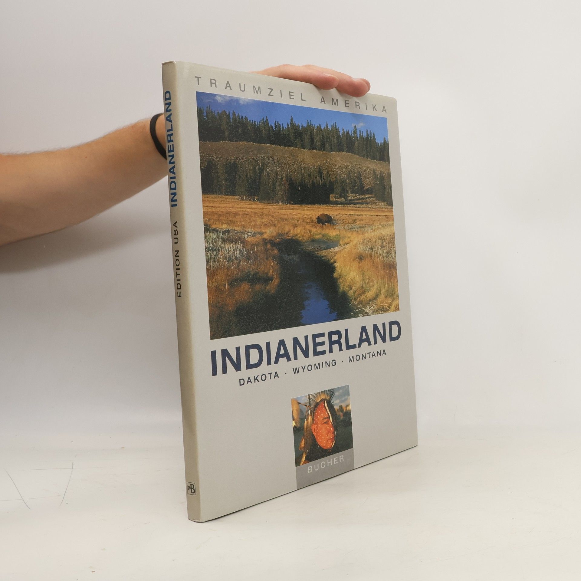Christian Heeb Indianerland