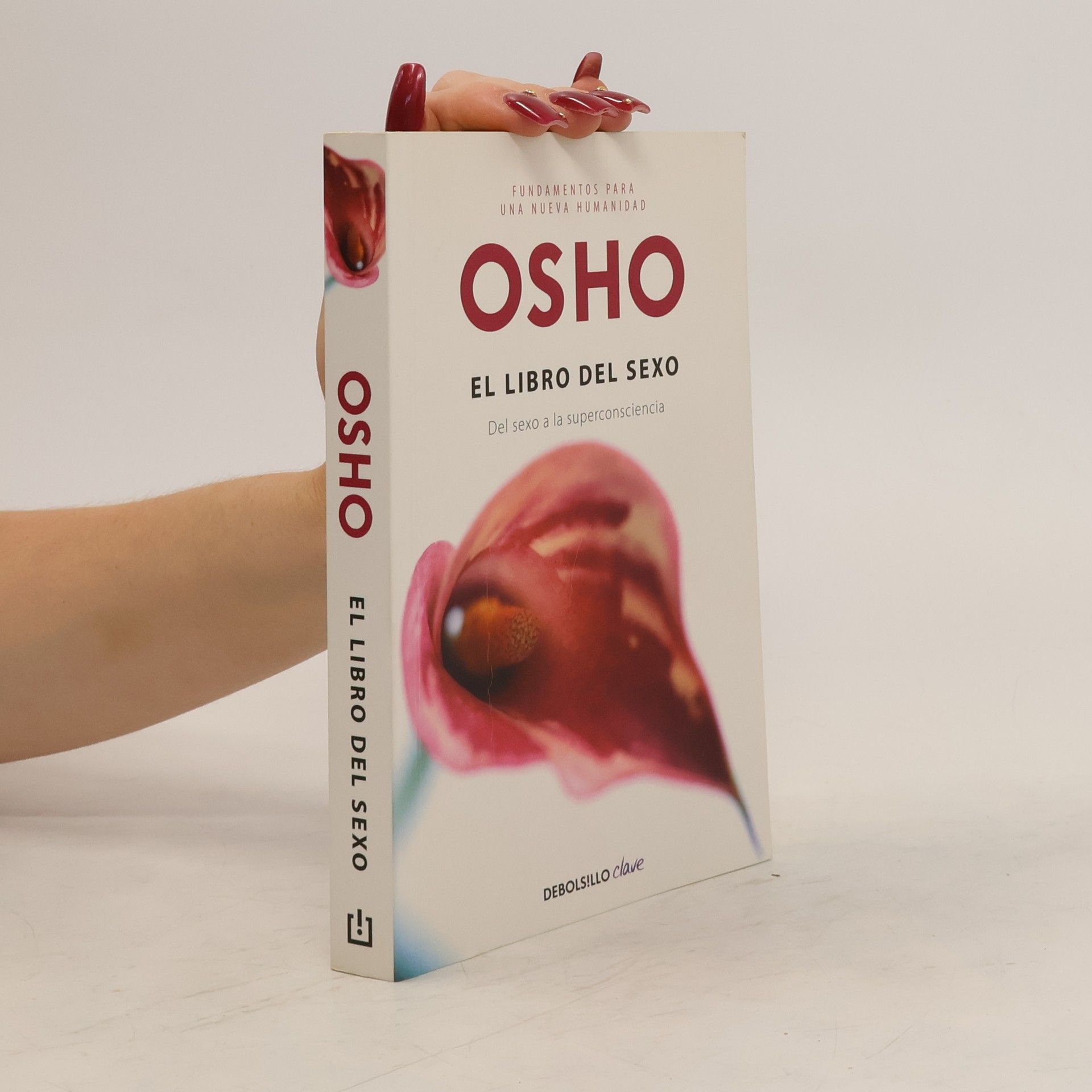 Ošó El libro del sexo