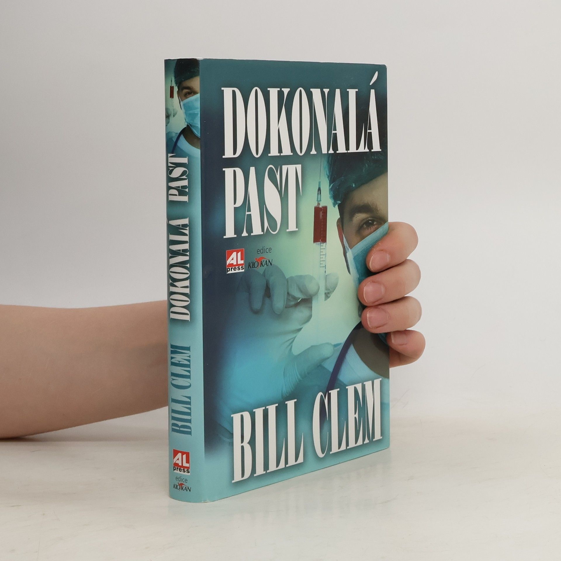 Bill Clem Dokonalá past