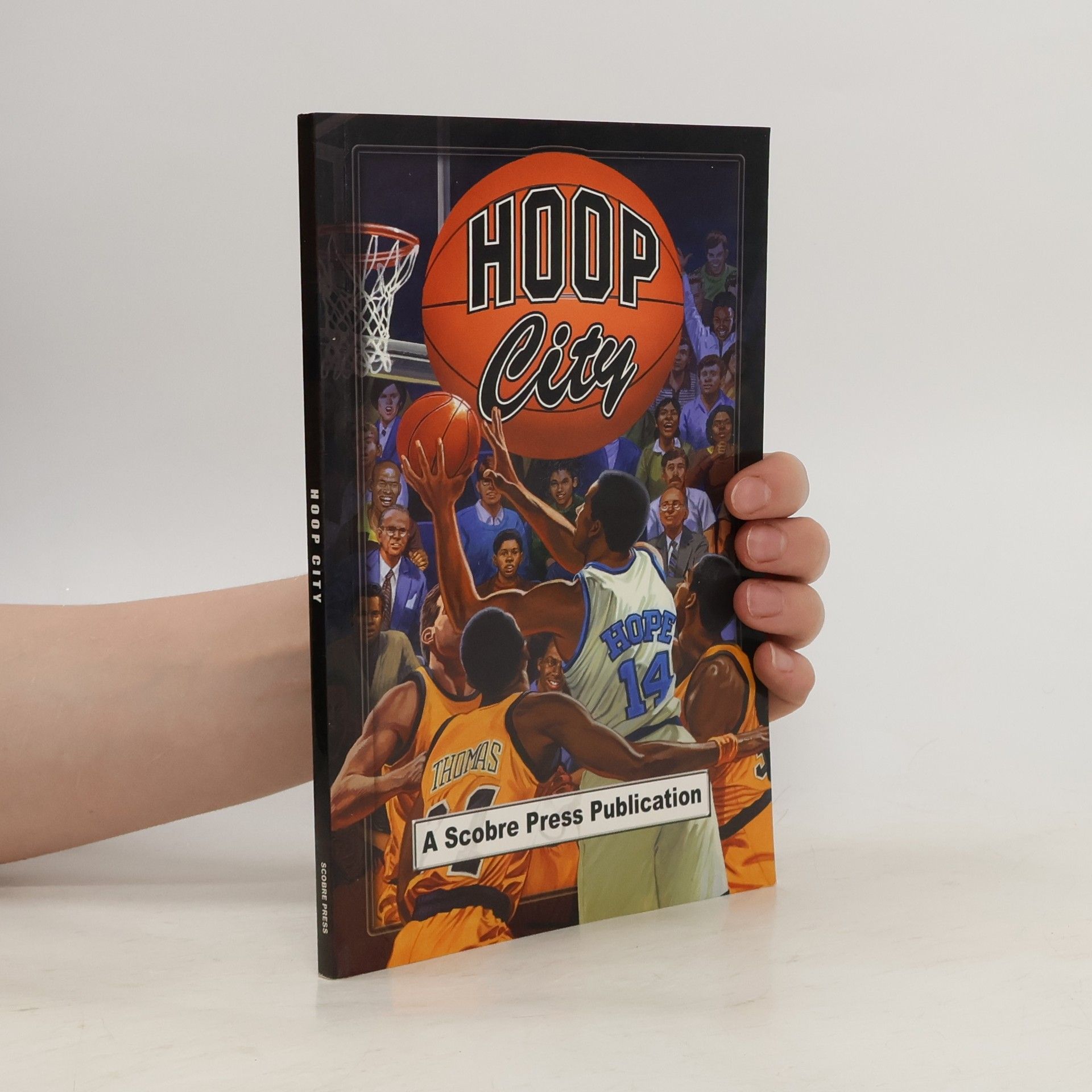 Scott Blumenthal Hoop City