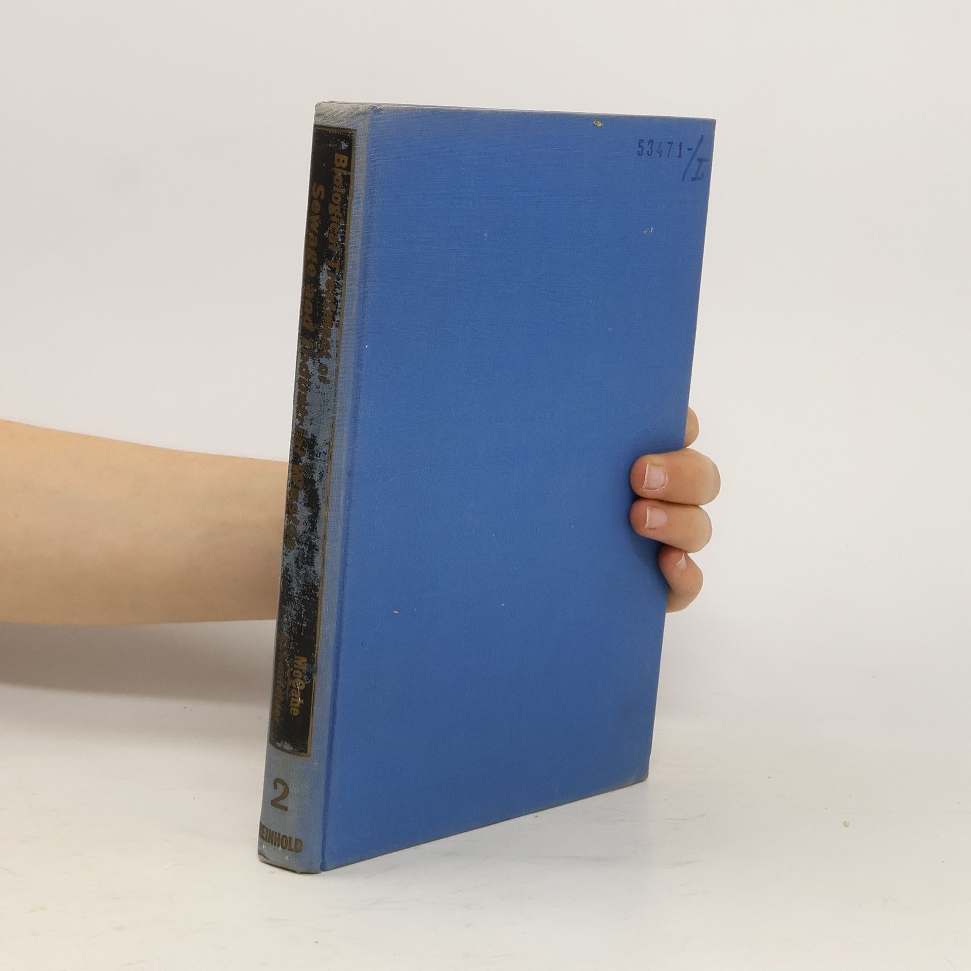 Biological Treatment of Sewage and Industrial Wastes