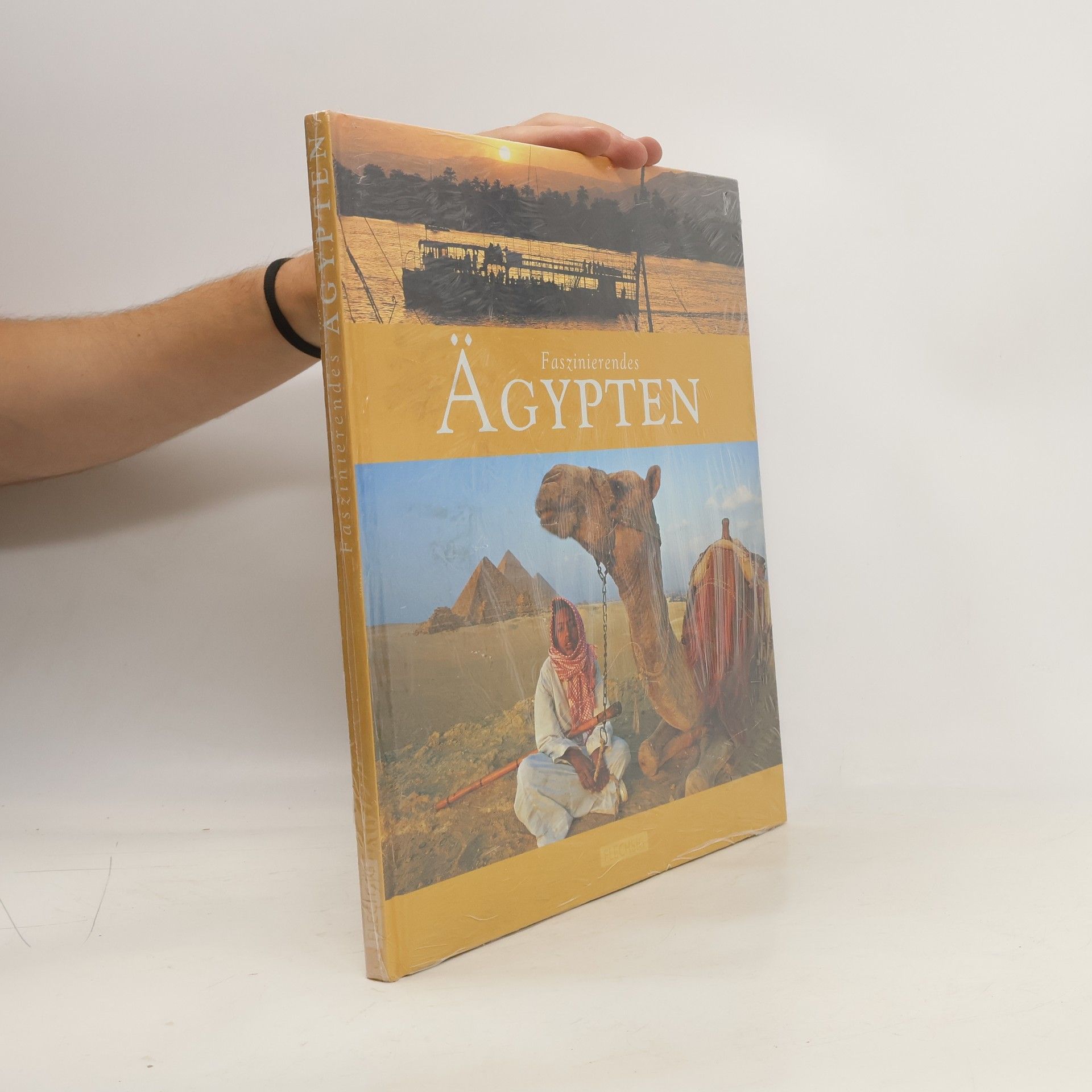 Clemens Emmler Faszinierendes Ägypten