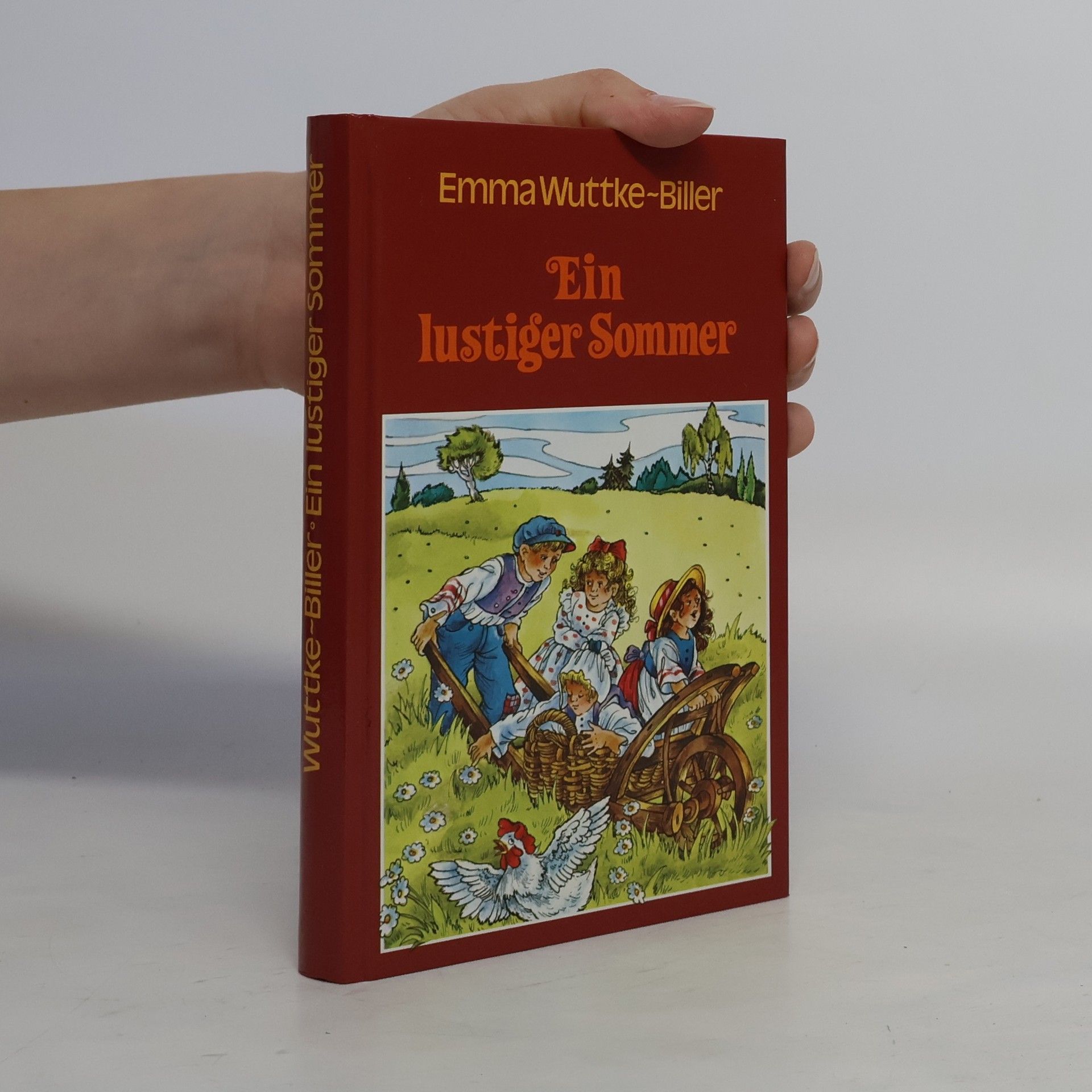 Emma Wuttke Biller Ein lustiger Sommer