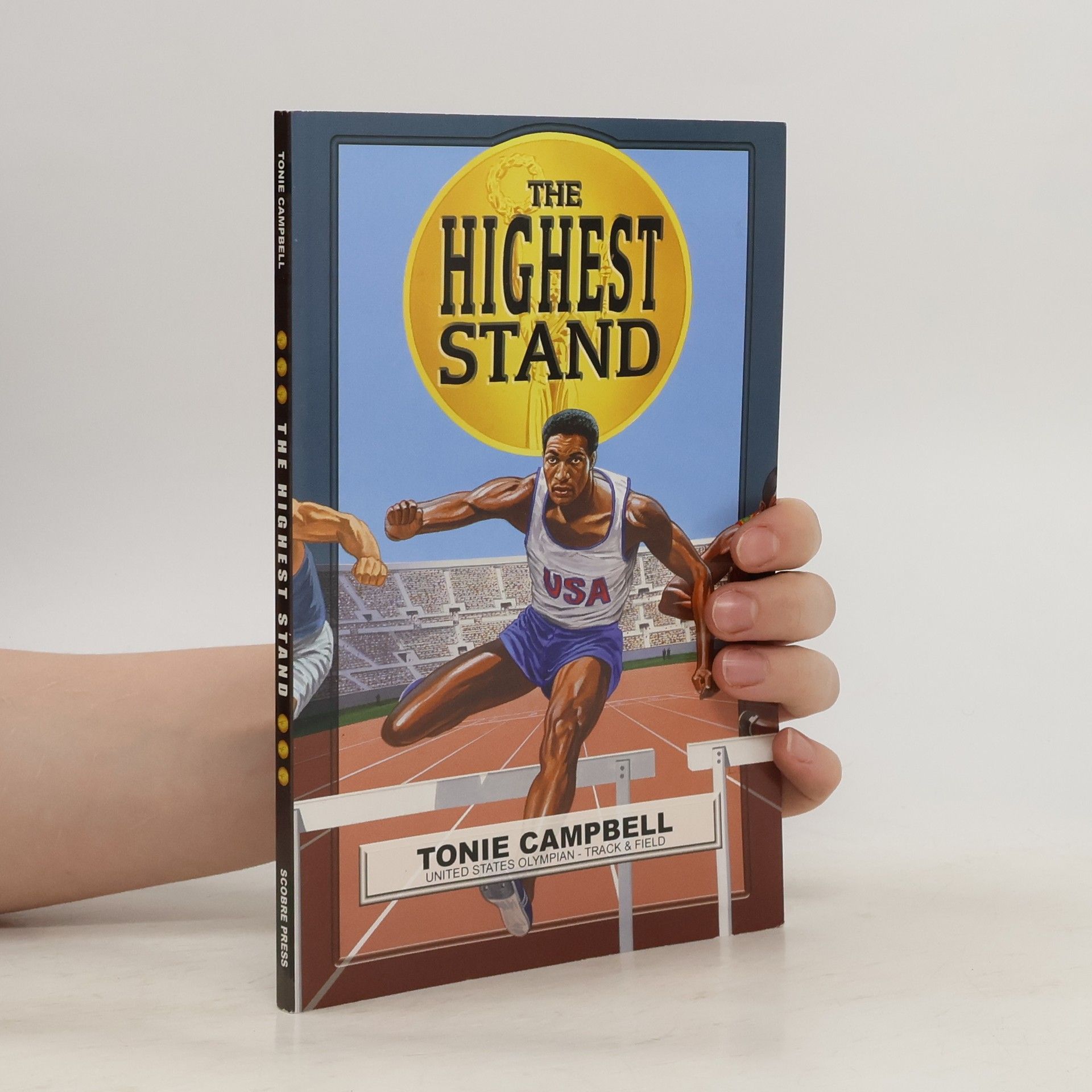 Tonie Campbell The Highest Stand