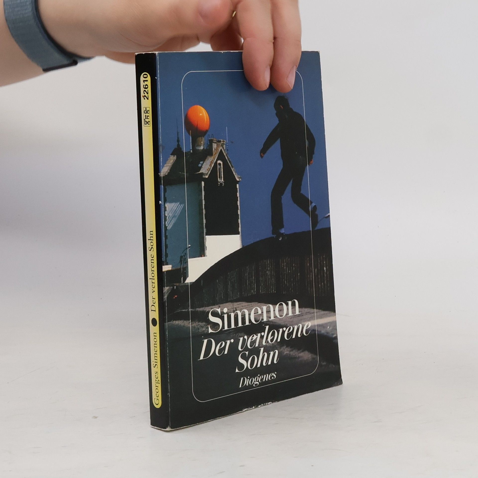 Georges Simenon Der verlorene Sohn