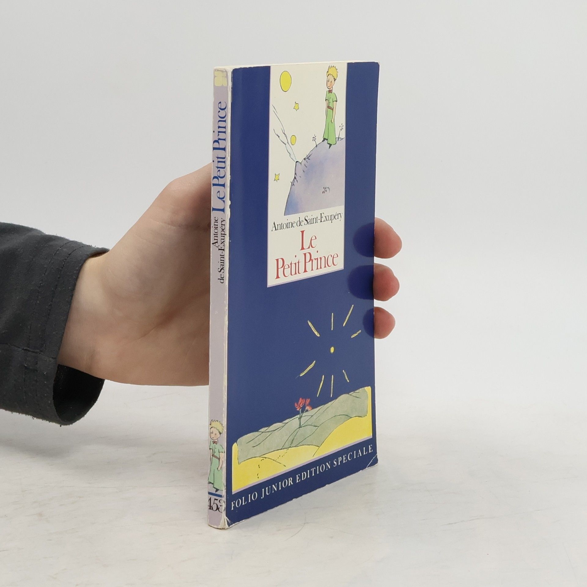 Antoine de Saint-Exupéry Le petit prince