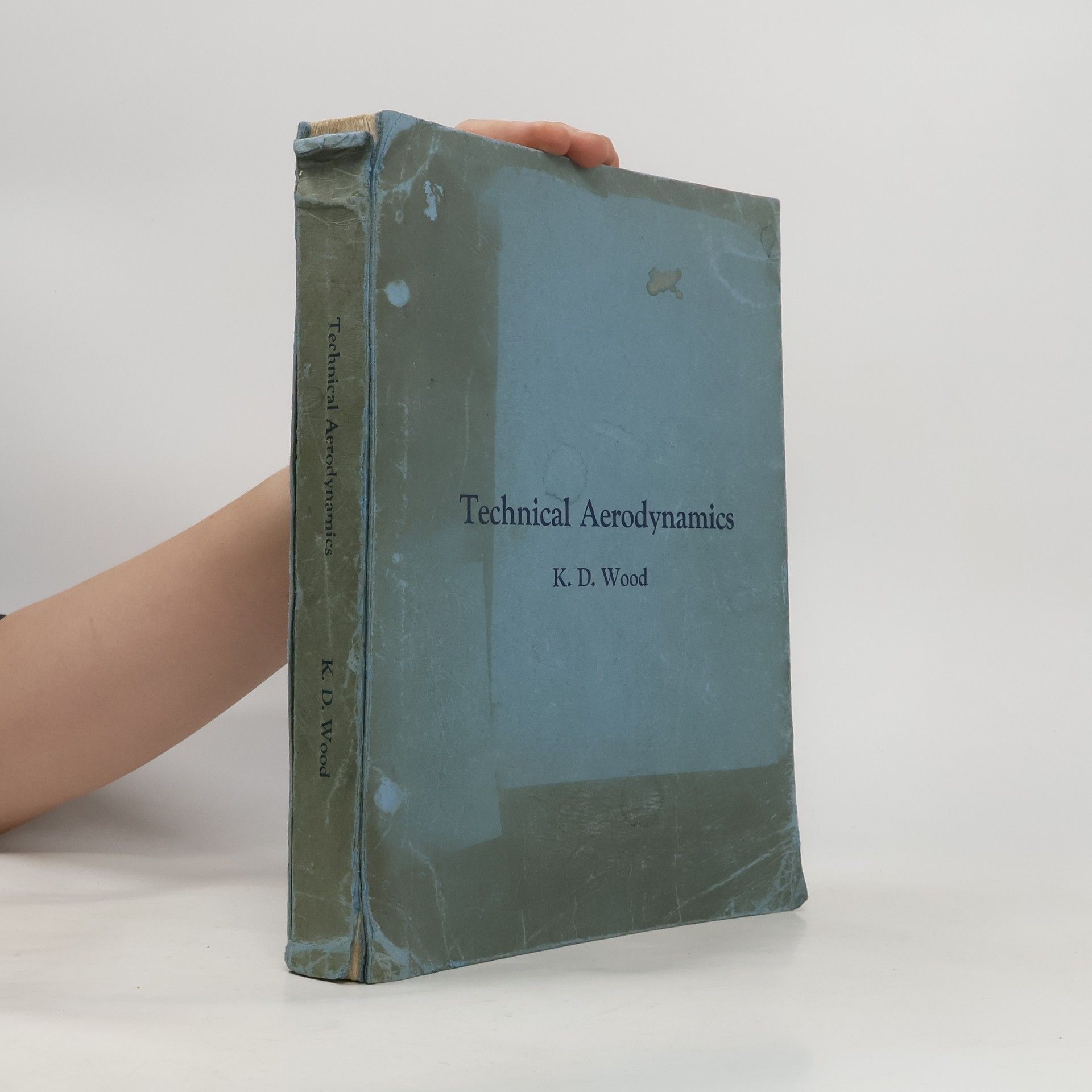 Karl Dawson Wood Technical Aerodynamics