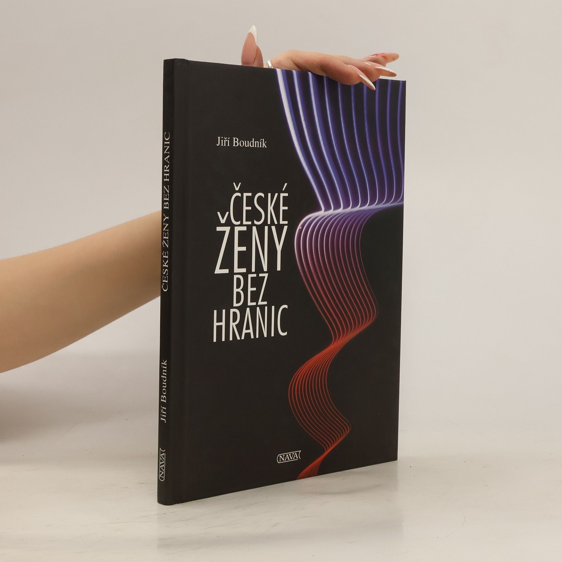 Jiří Boudník České ženy bez hranic