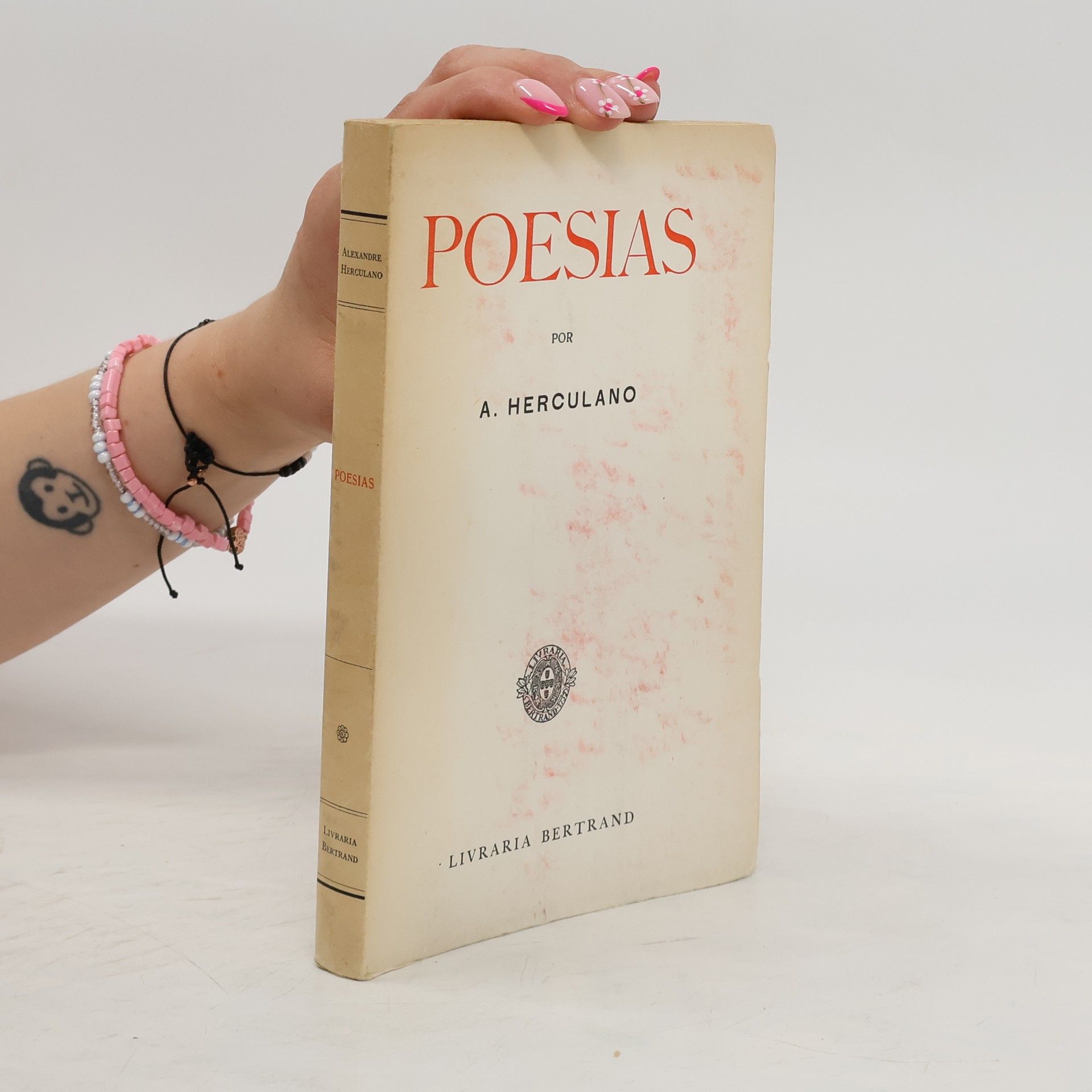 A. Herculano Poesias