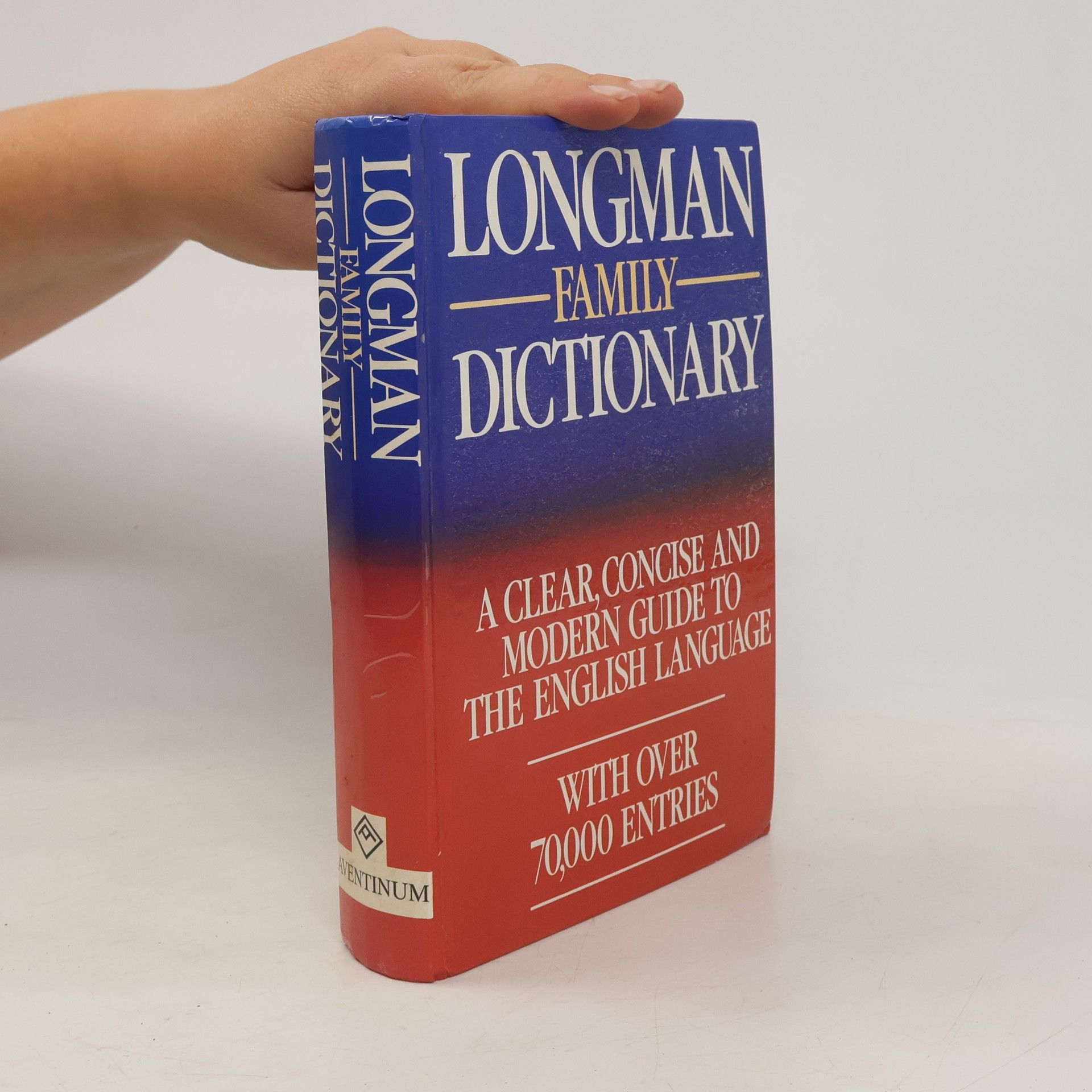 kolektiv Longman Family Dictionary