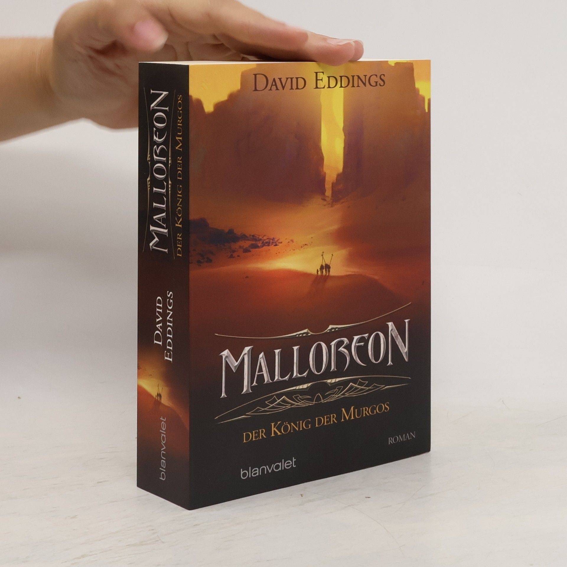 David Eddings Der König der Murgos