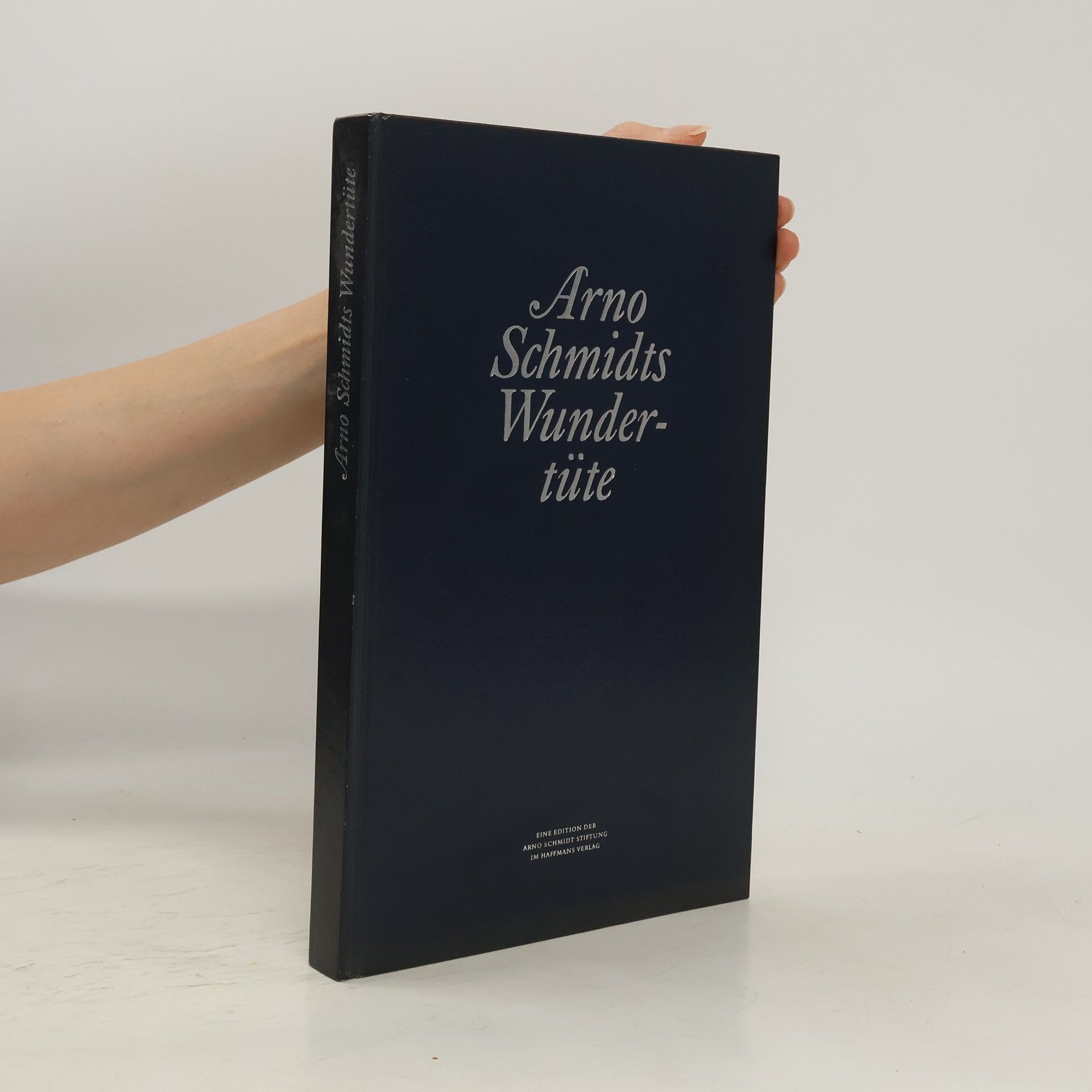Arno Schmidt Arno Schmidt's Wundertüte