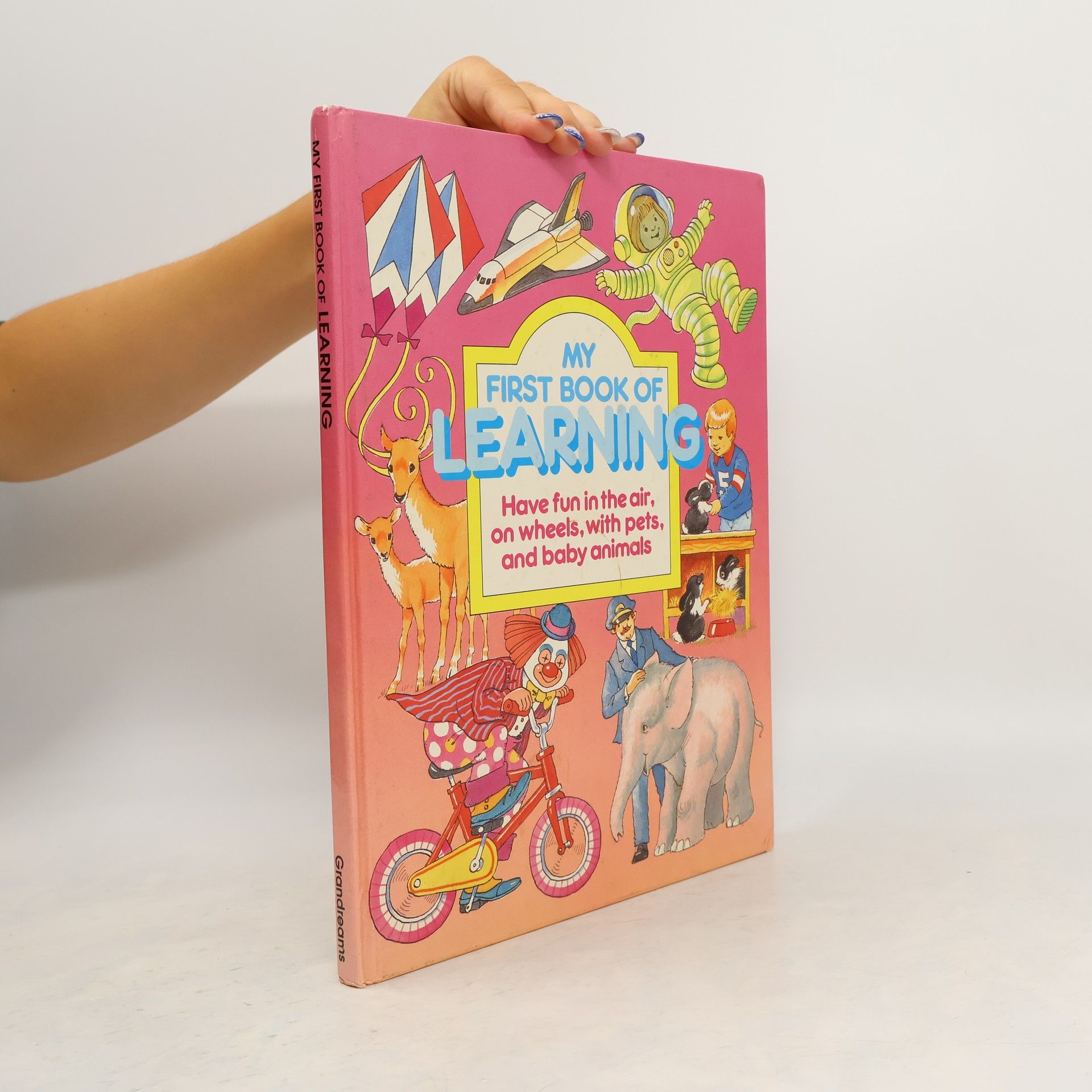 Ann McKie My First Book of Learning