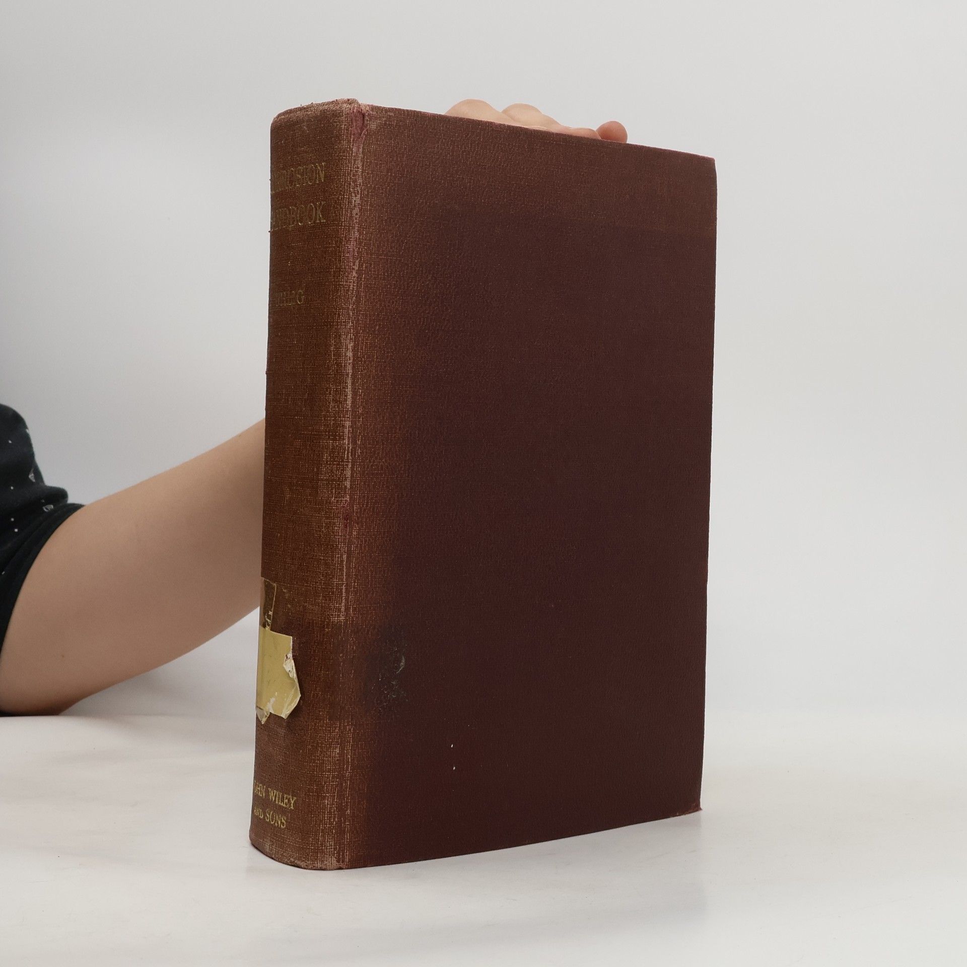 Herbert Henry Uhlig The Corrosion Handbook