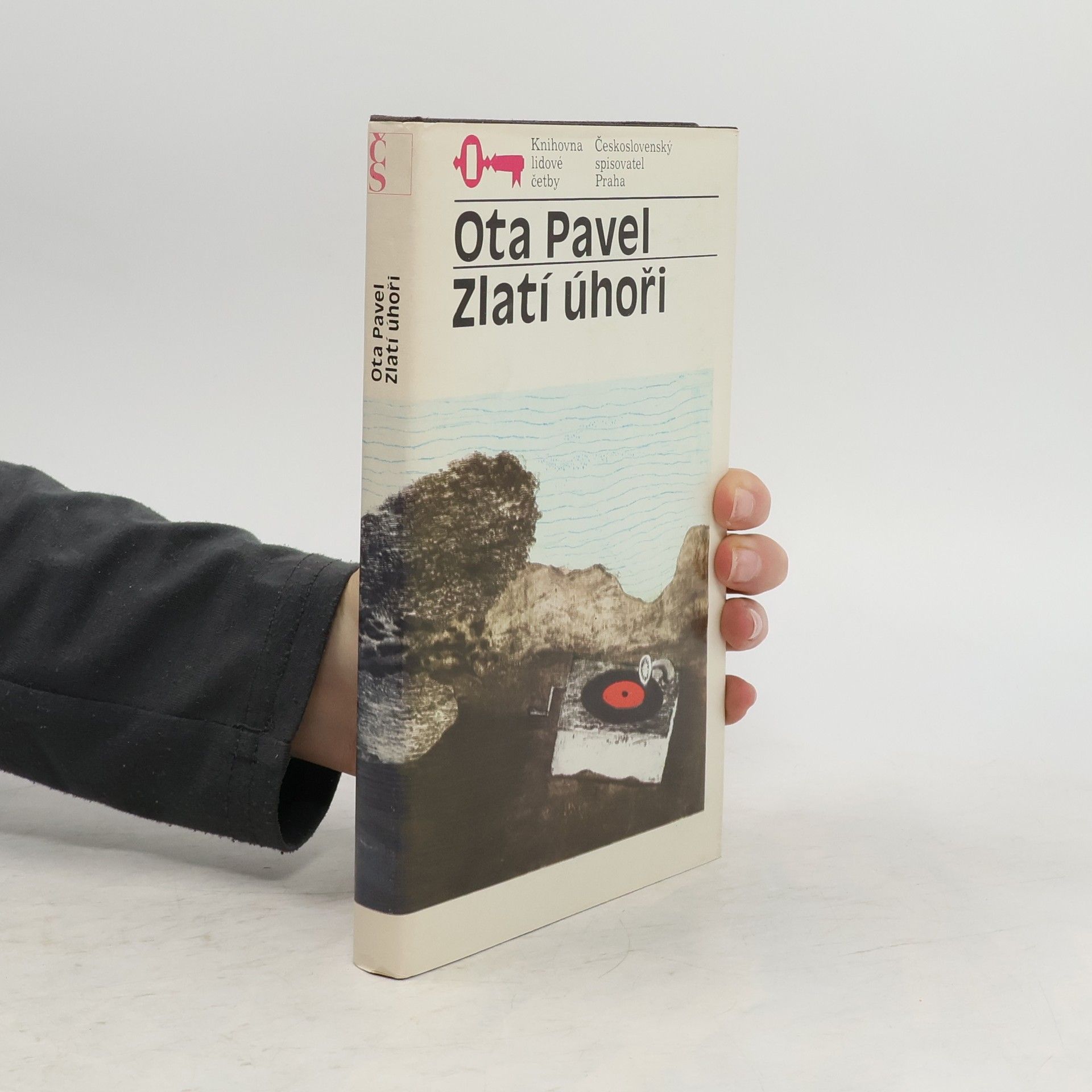 Ota Pavel Zlatí úhoři