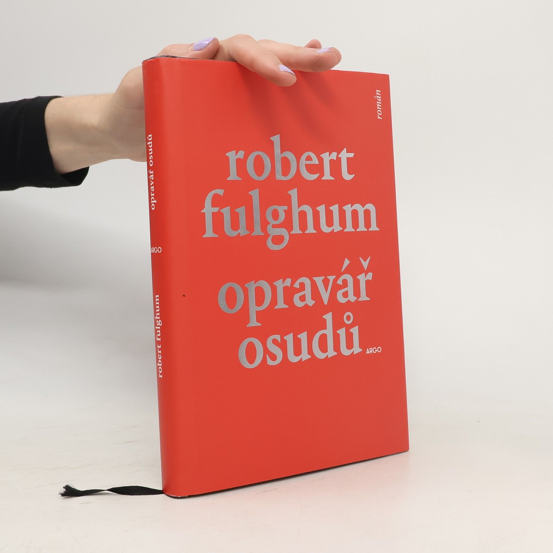 Robert Fulghum Opravář osudů