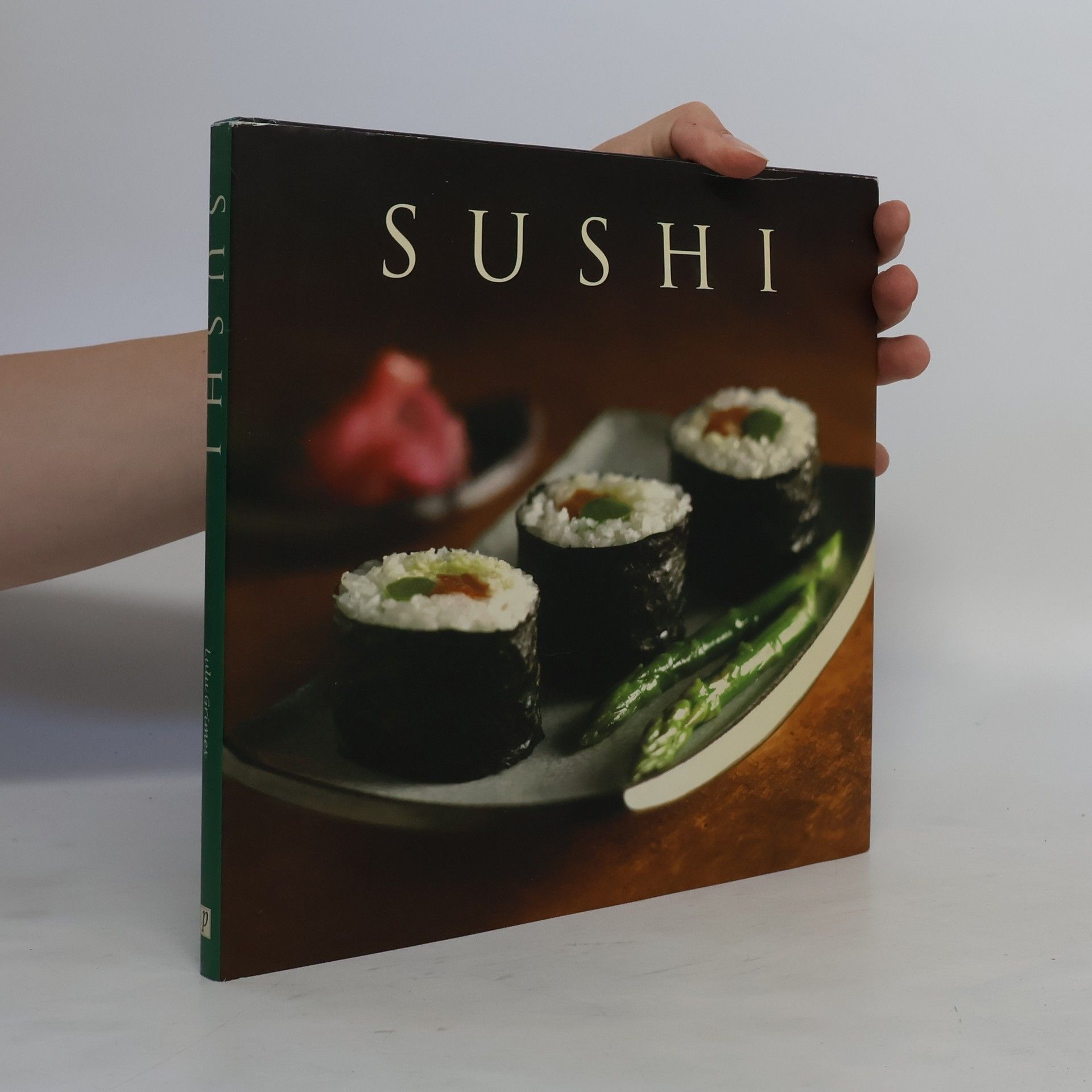 Lulu Grimes Sushi