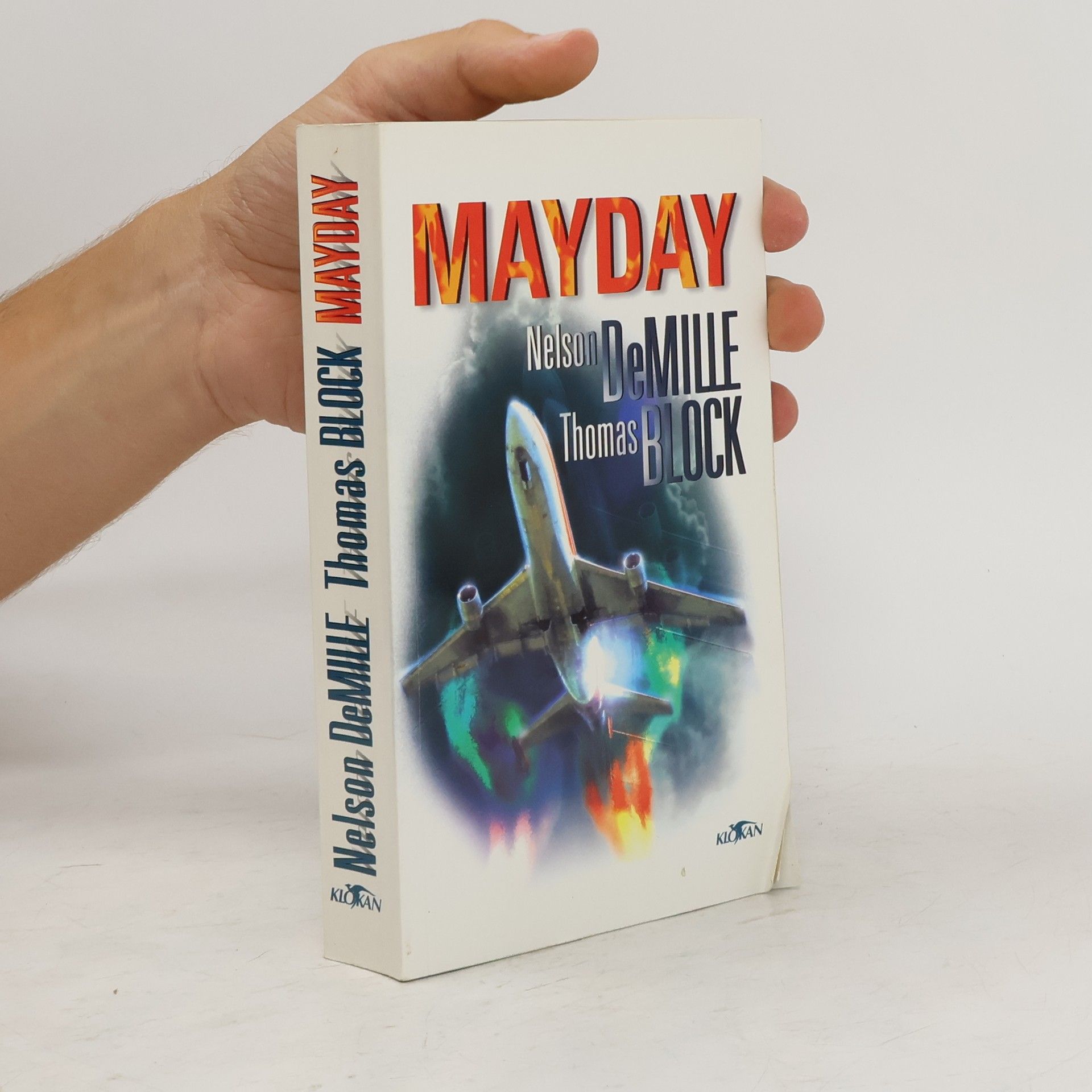 Nelson Richard DeMille Mayday