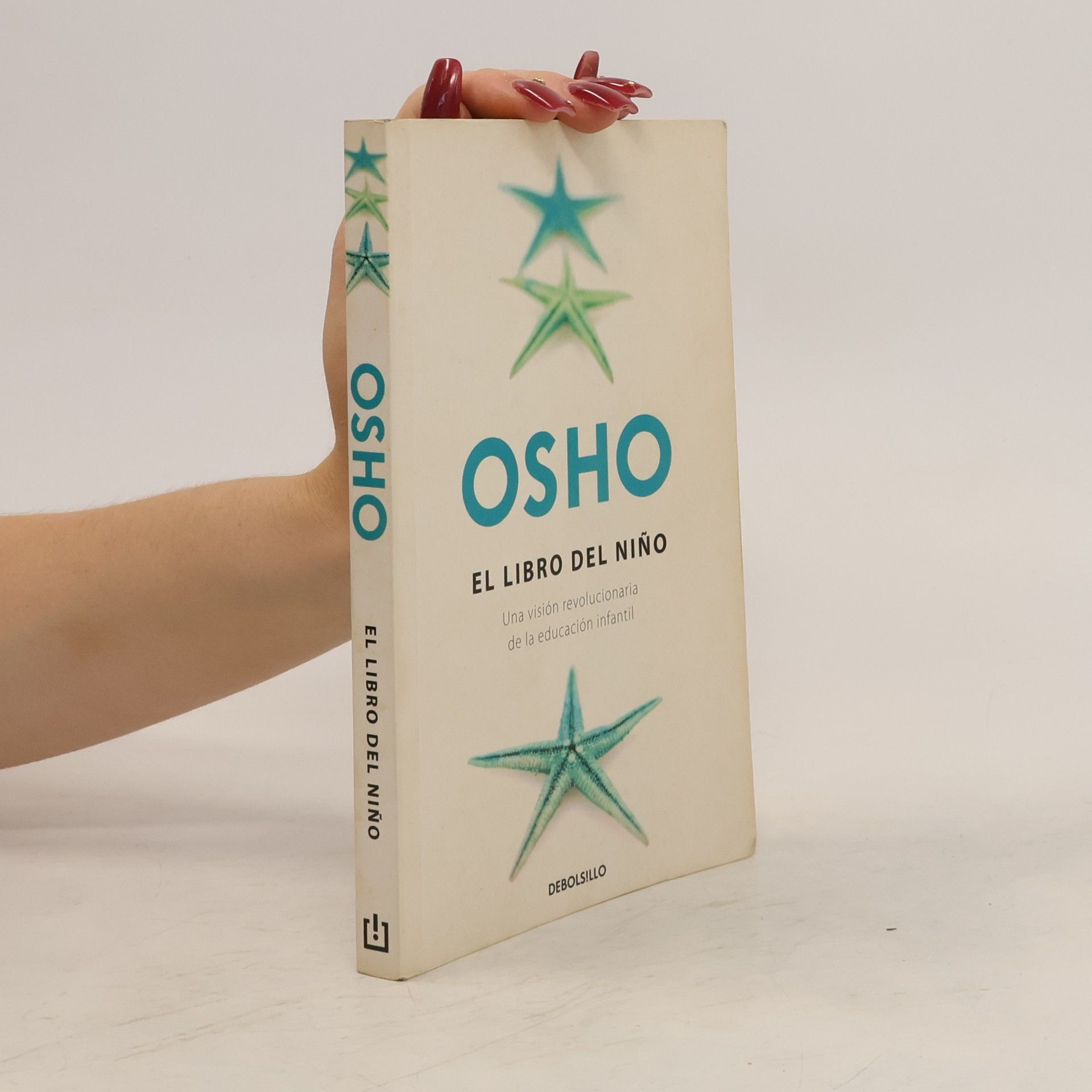 Ošó El Libro del niño
