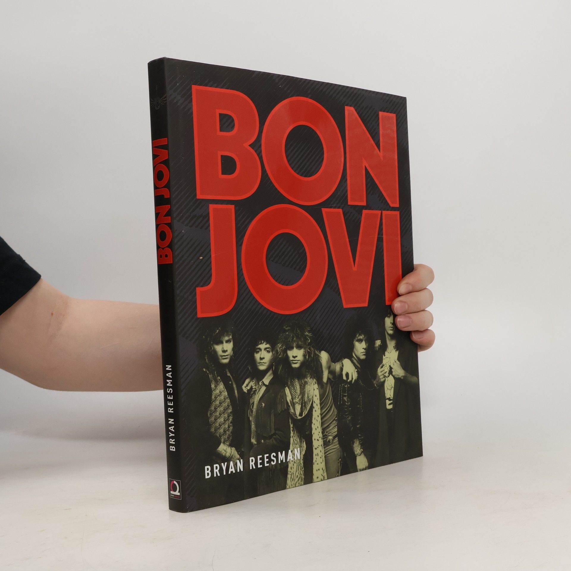 Bryan Reesman Bon Jovi