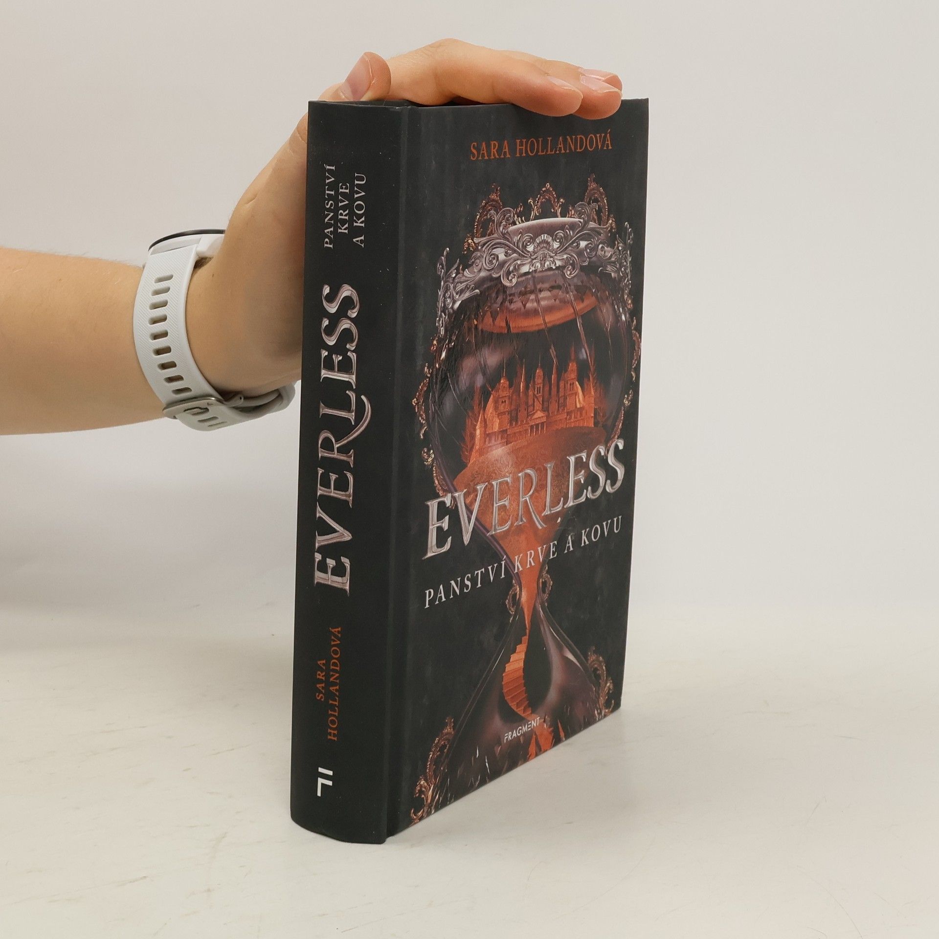 Everless: Panství krve a kovu