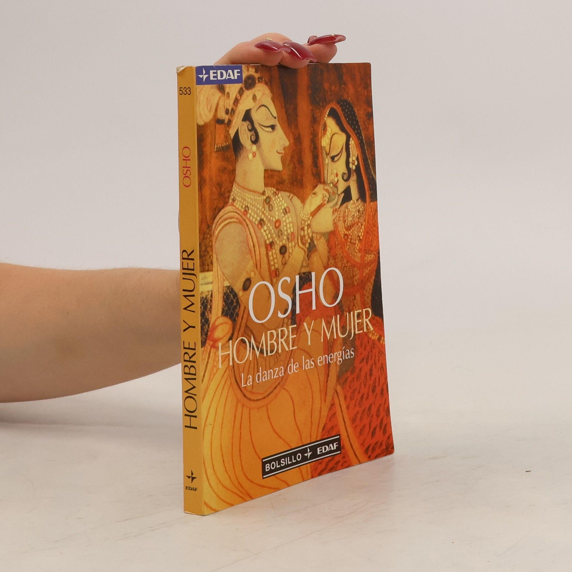 Ošó Hombre Y Mujer