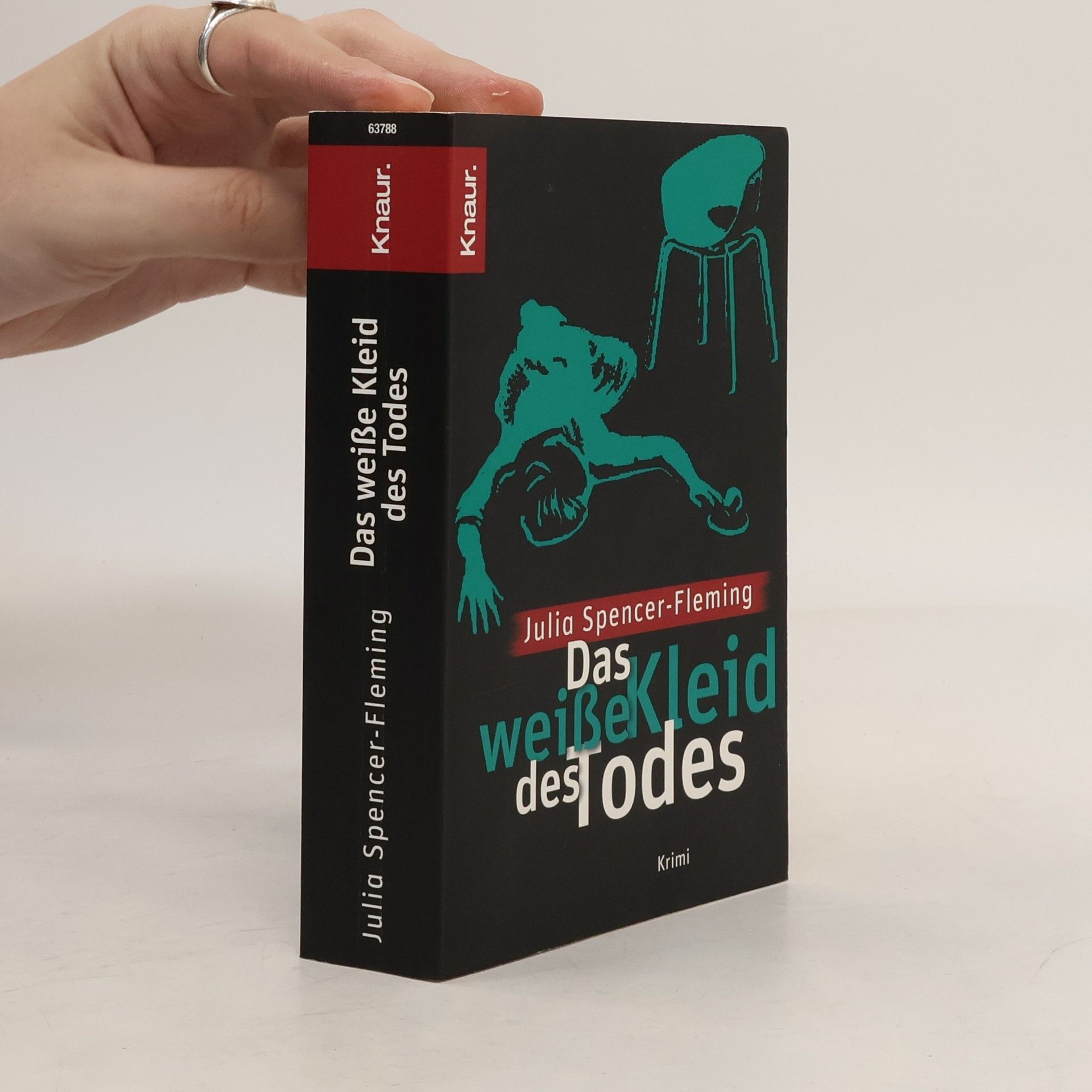 Julia Spencer Fleming Das weiße Kleid des Todes