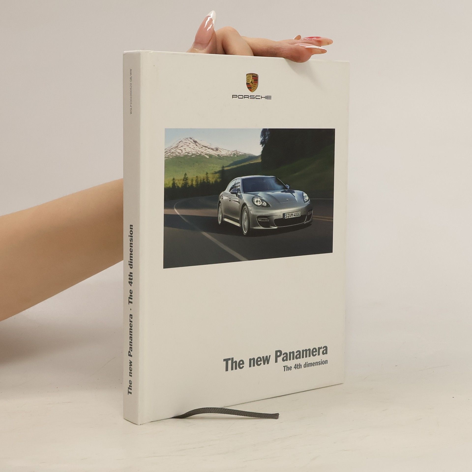 Collectif d'auteurs The new Panamera