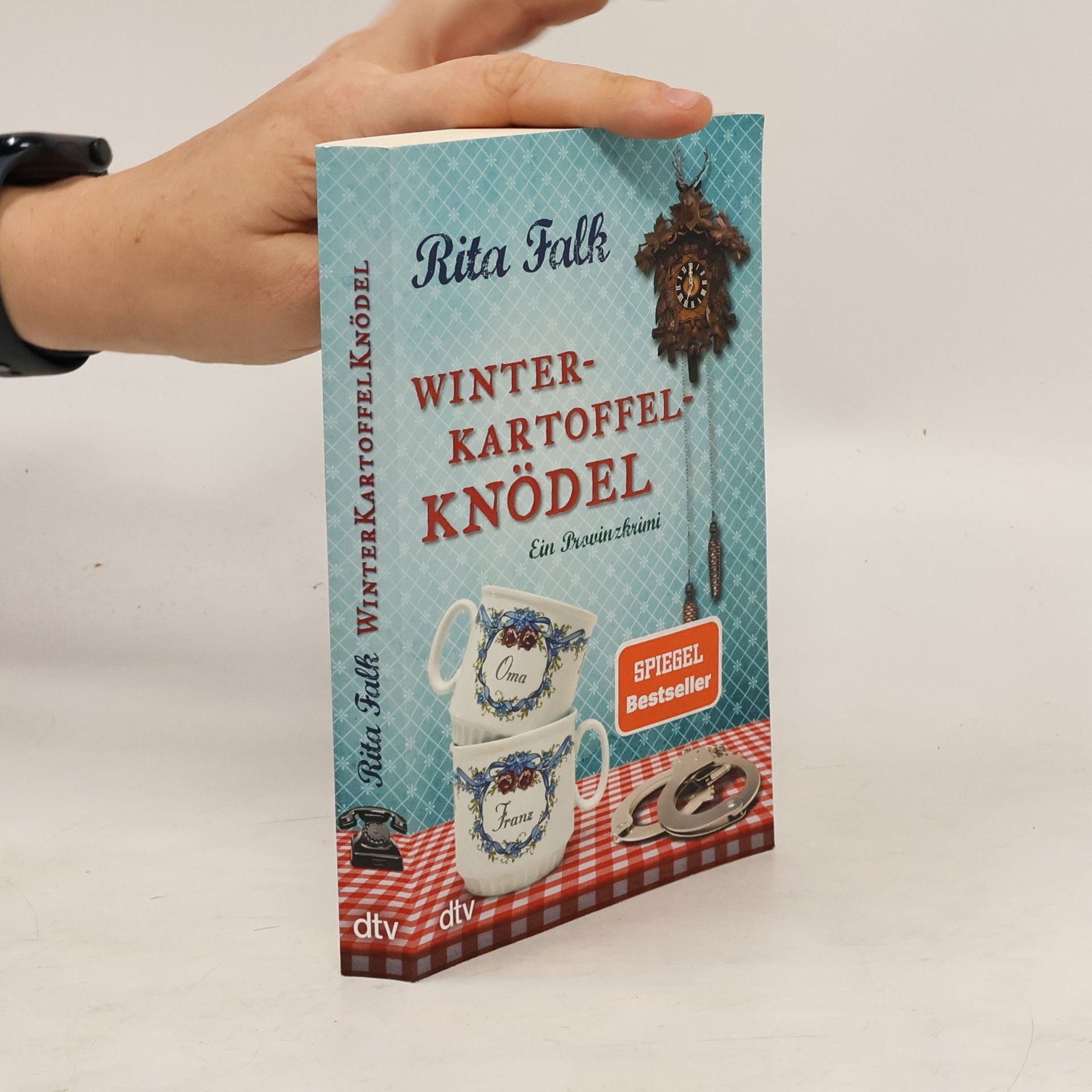 R. Falk Winterkartoffelknödel