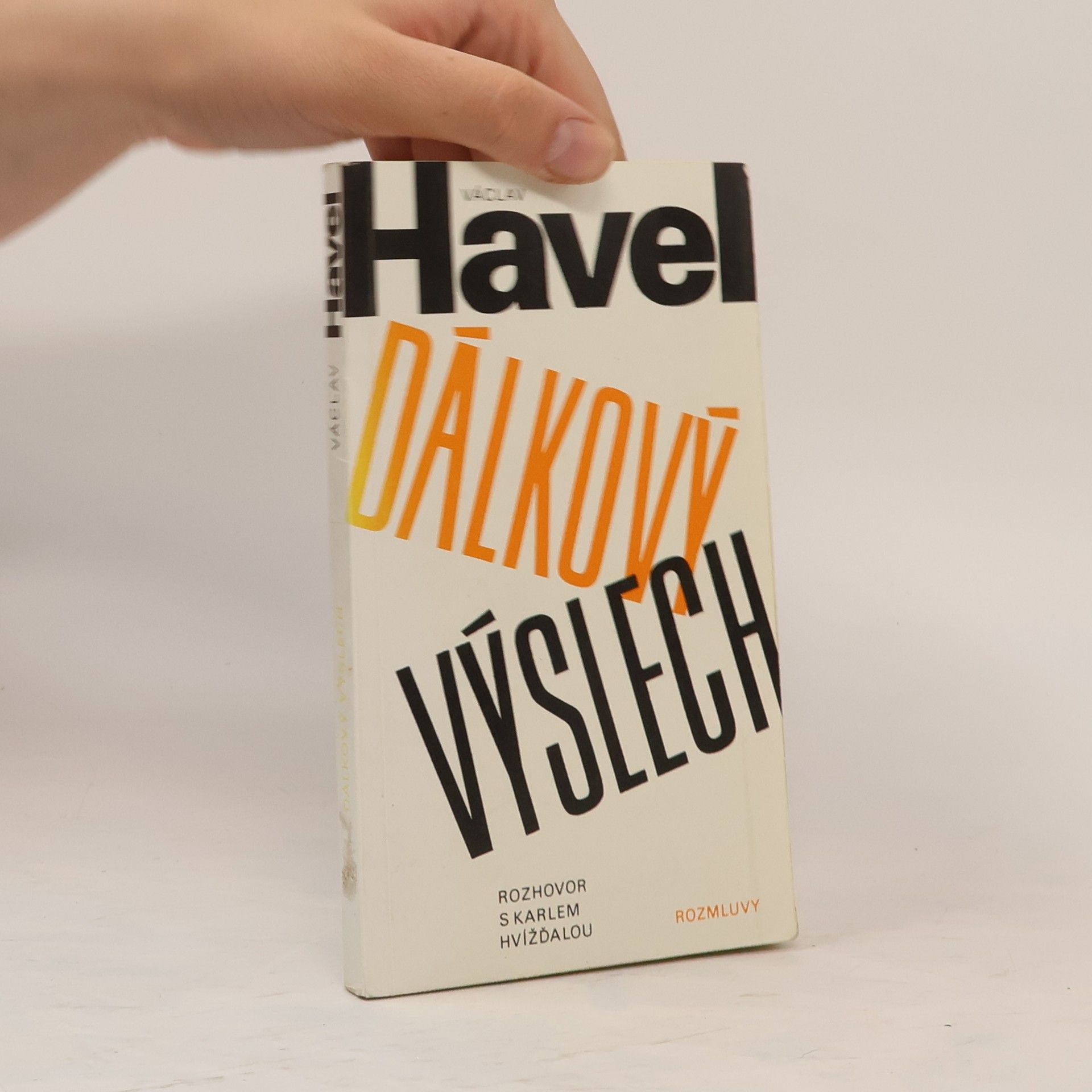 Václav Havel Dálkový výslech