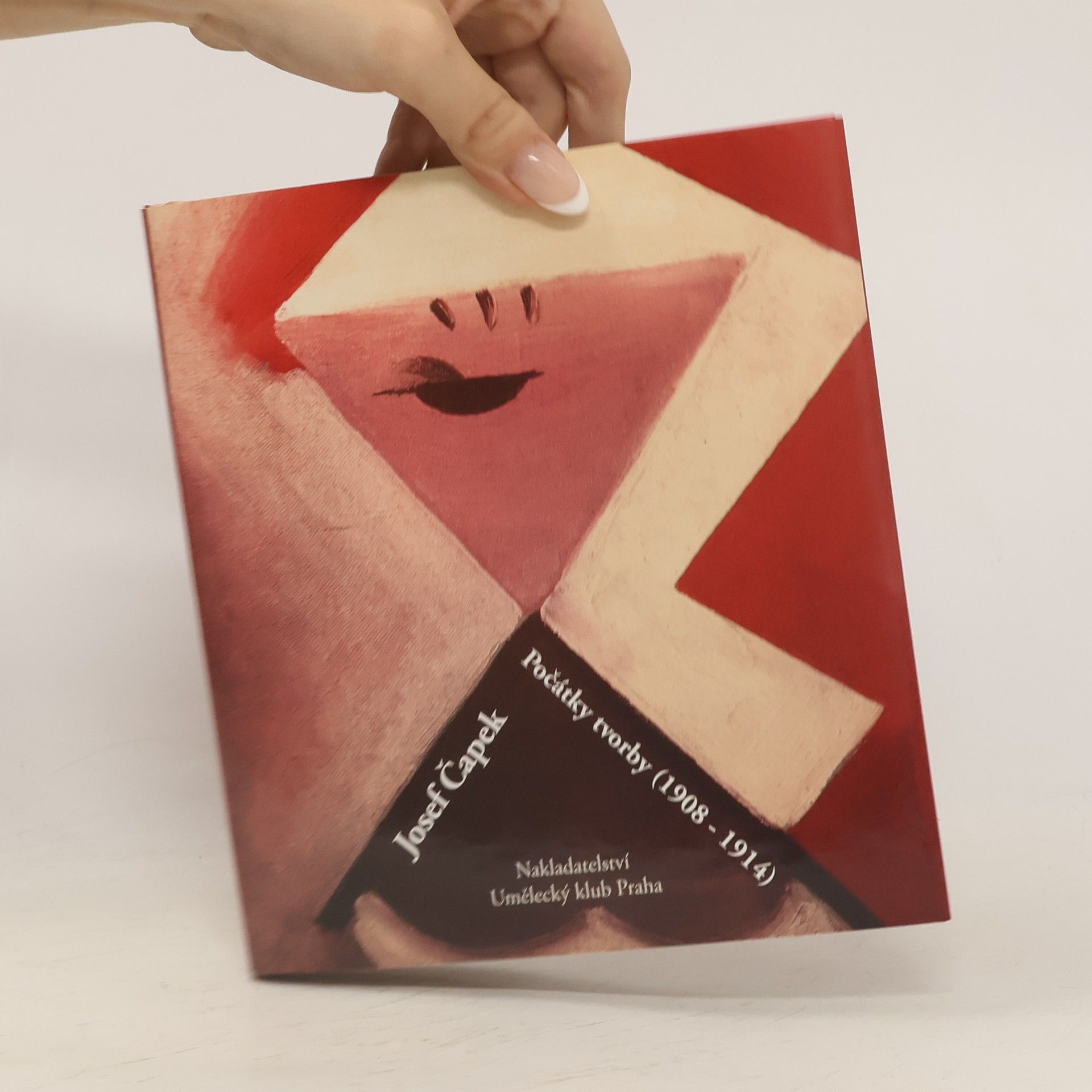 Vlastimil Tetiva Josef Čapek: Počátky tvorby (1908–1914)