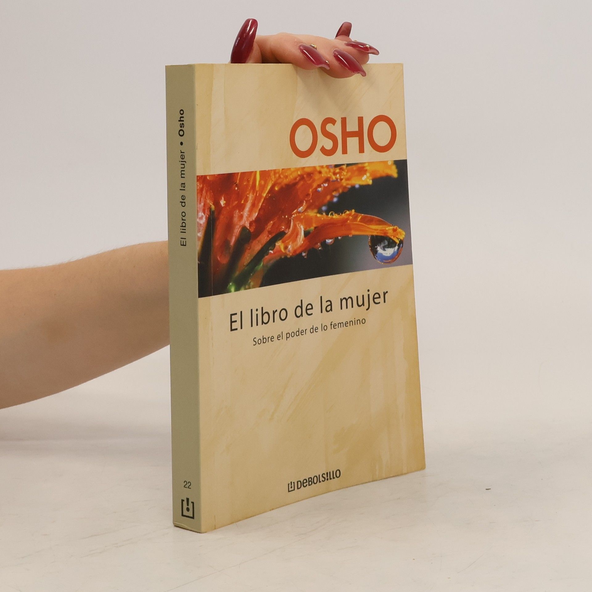 Ošó El libro de la mujer