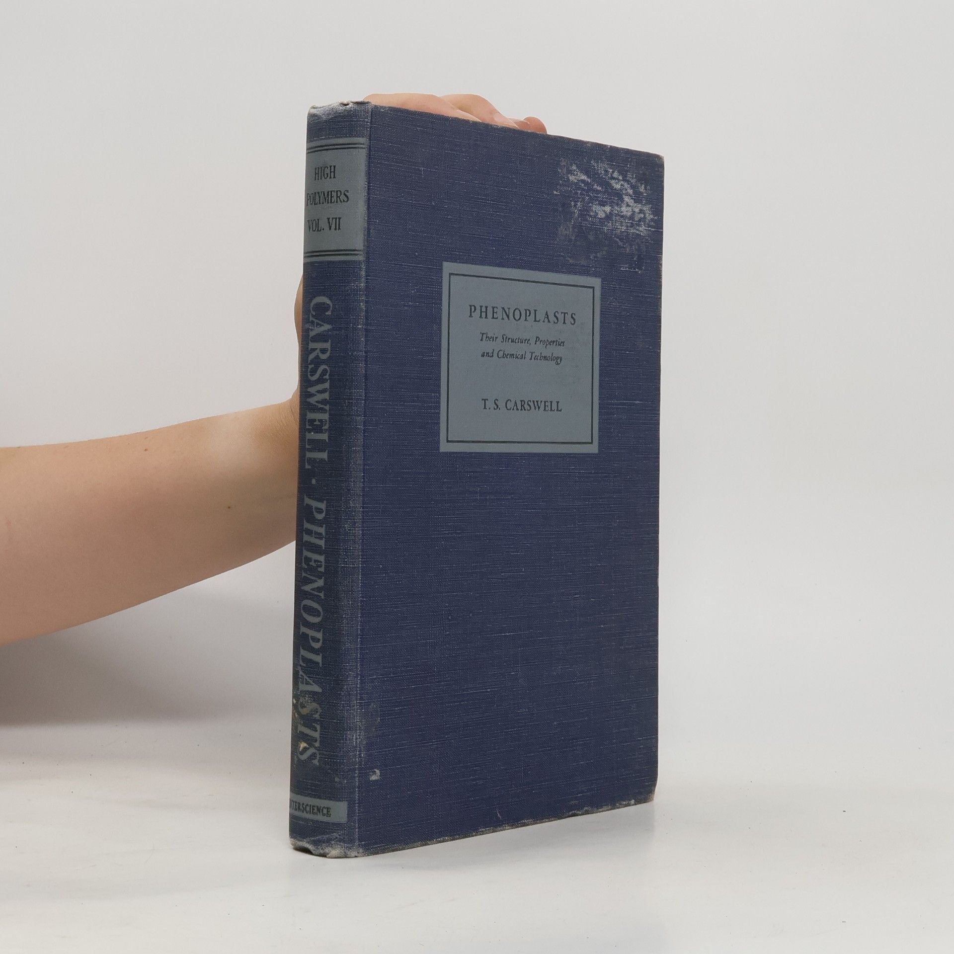 T S Carswell Phenoplasts