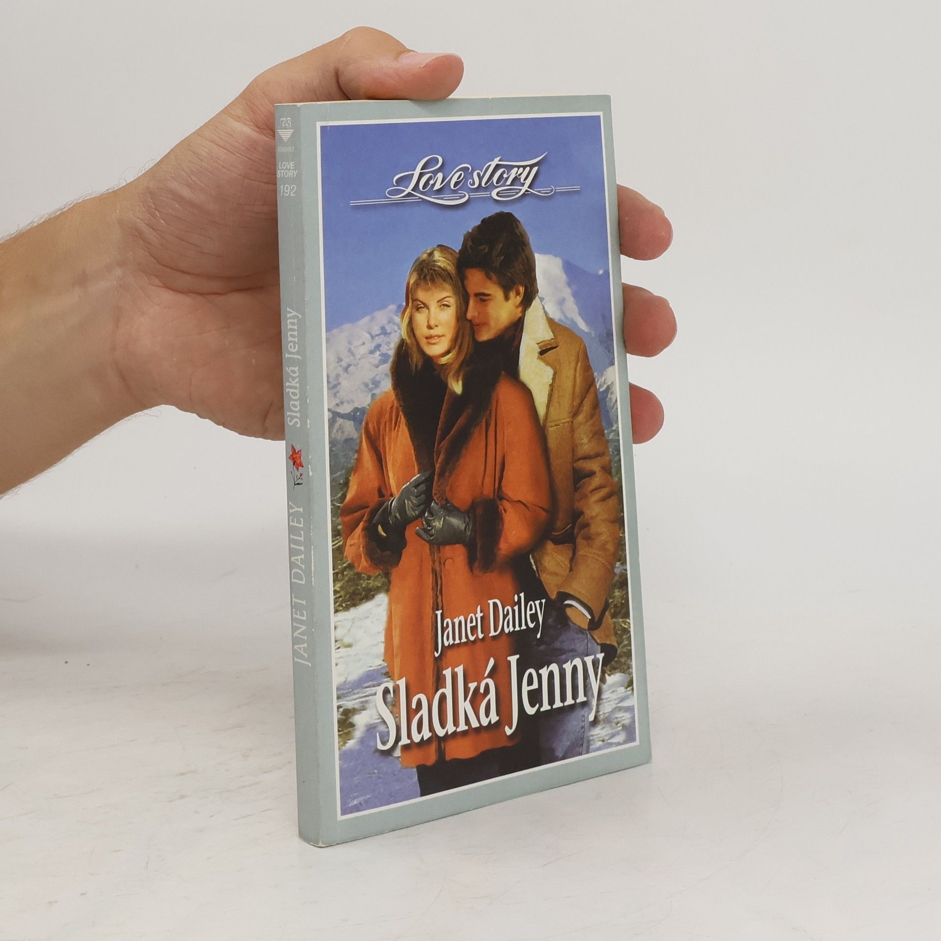 Janet Dailey Sladká Jenny