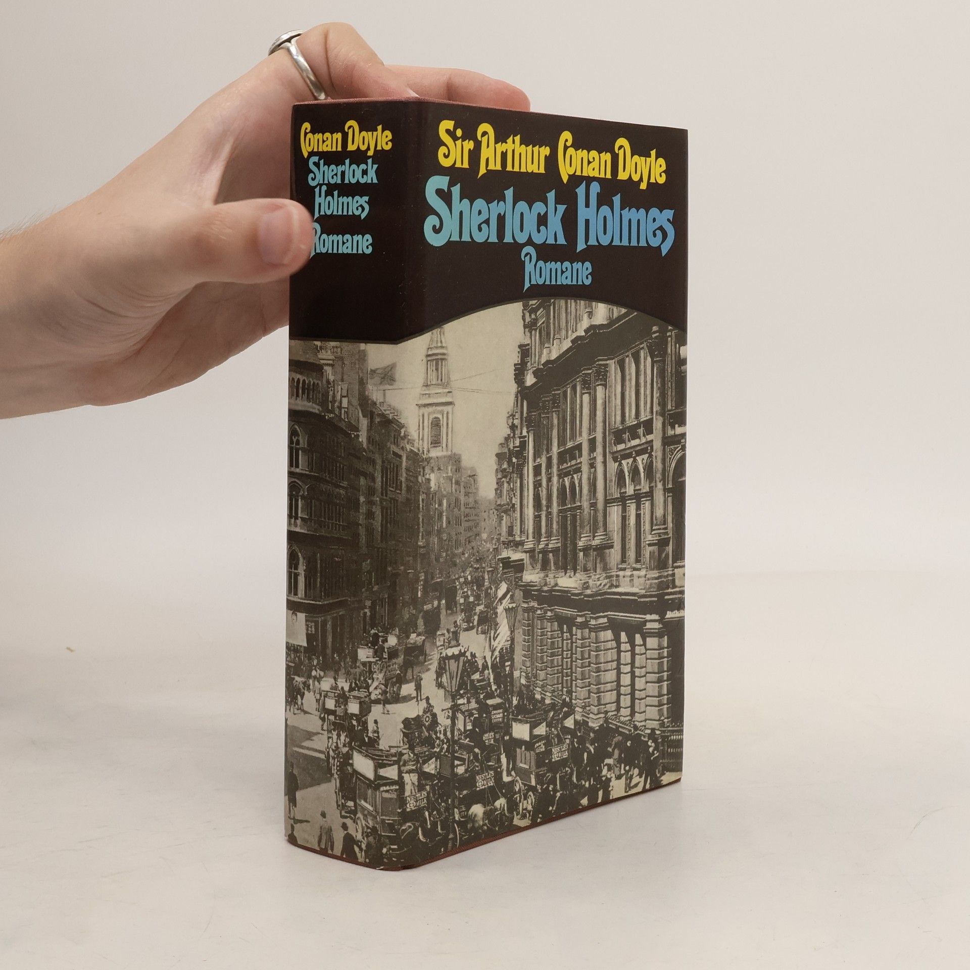 Arthur Conan Doyle Die Sherlock Holmes Stories. Band 2